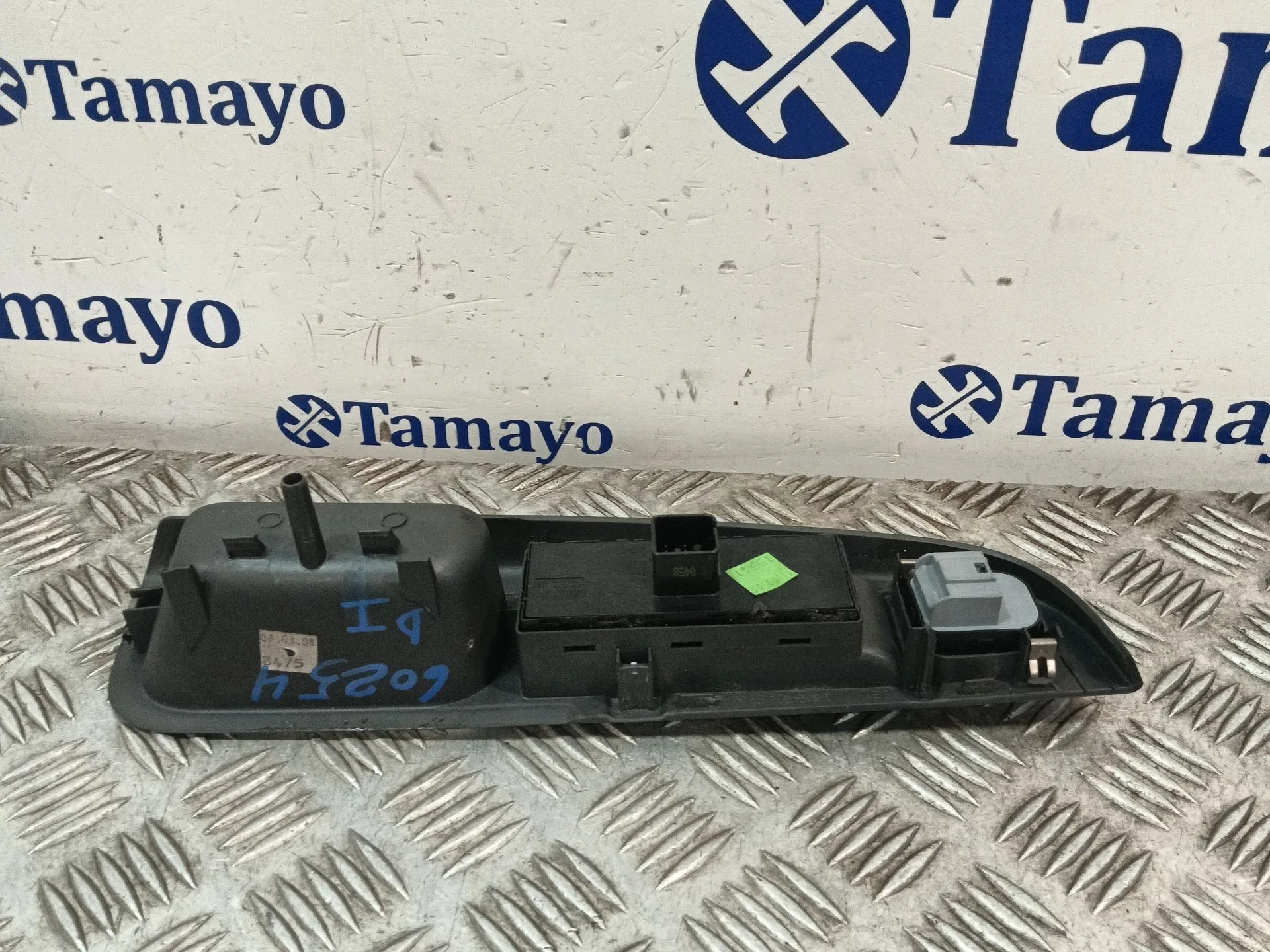 Mando Elevalunas Delantero Izquierdo para Volkswagen Golf V (1K1)