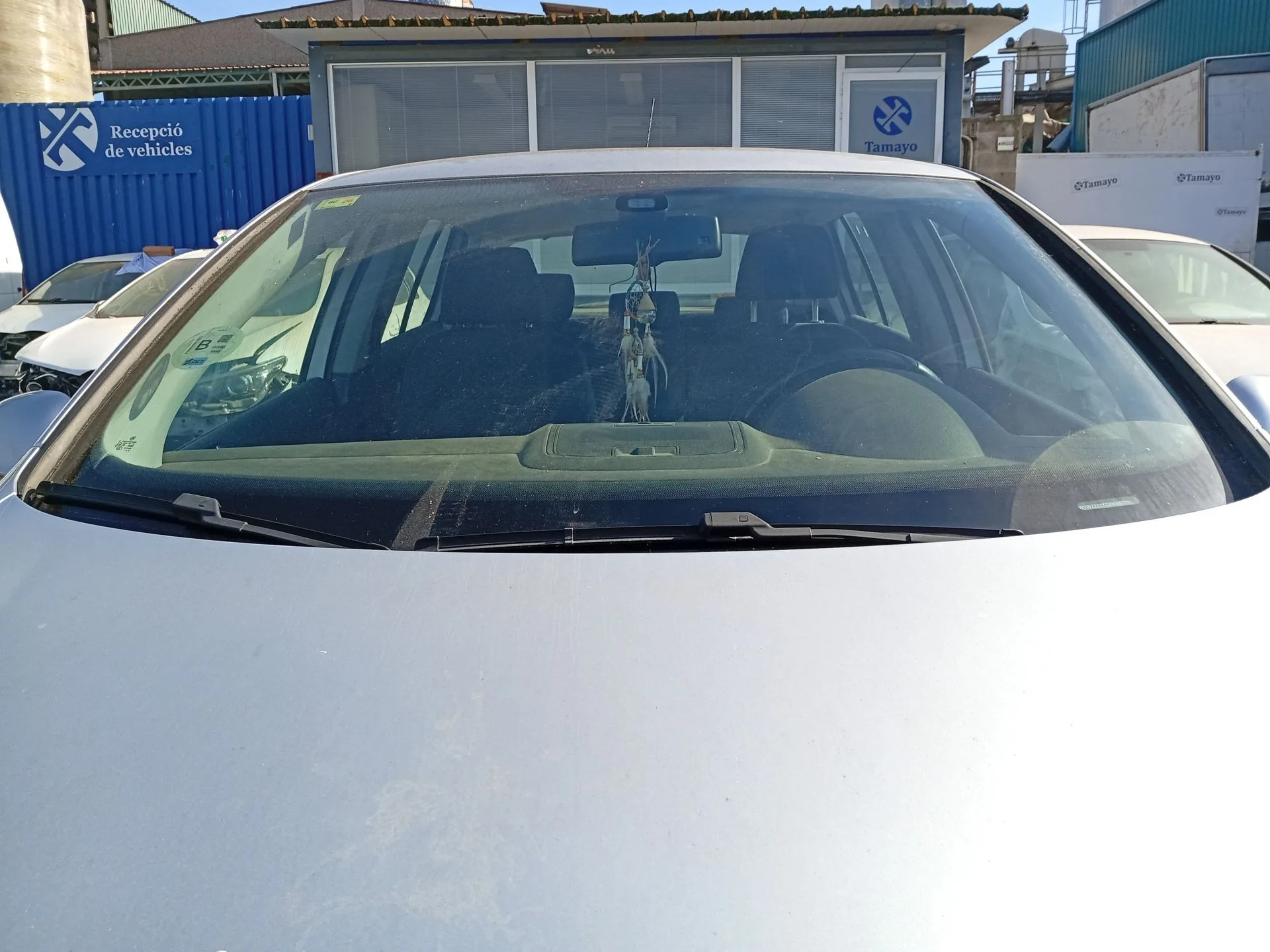 Parabrisas para Volkswagen Golf V (1K1)