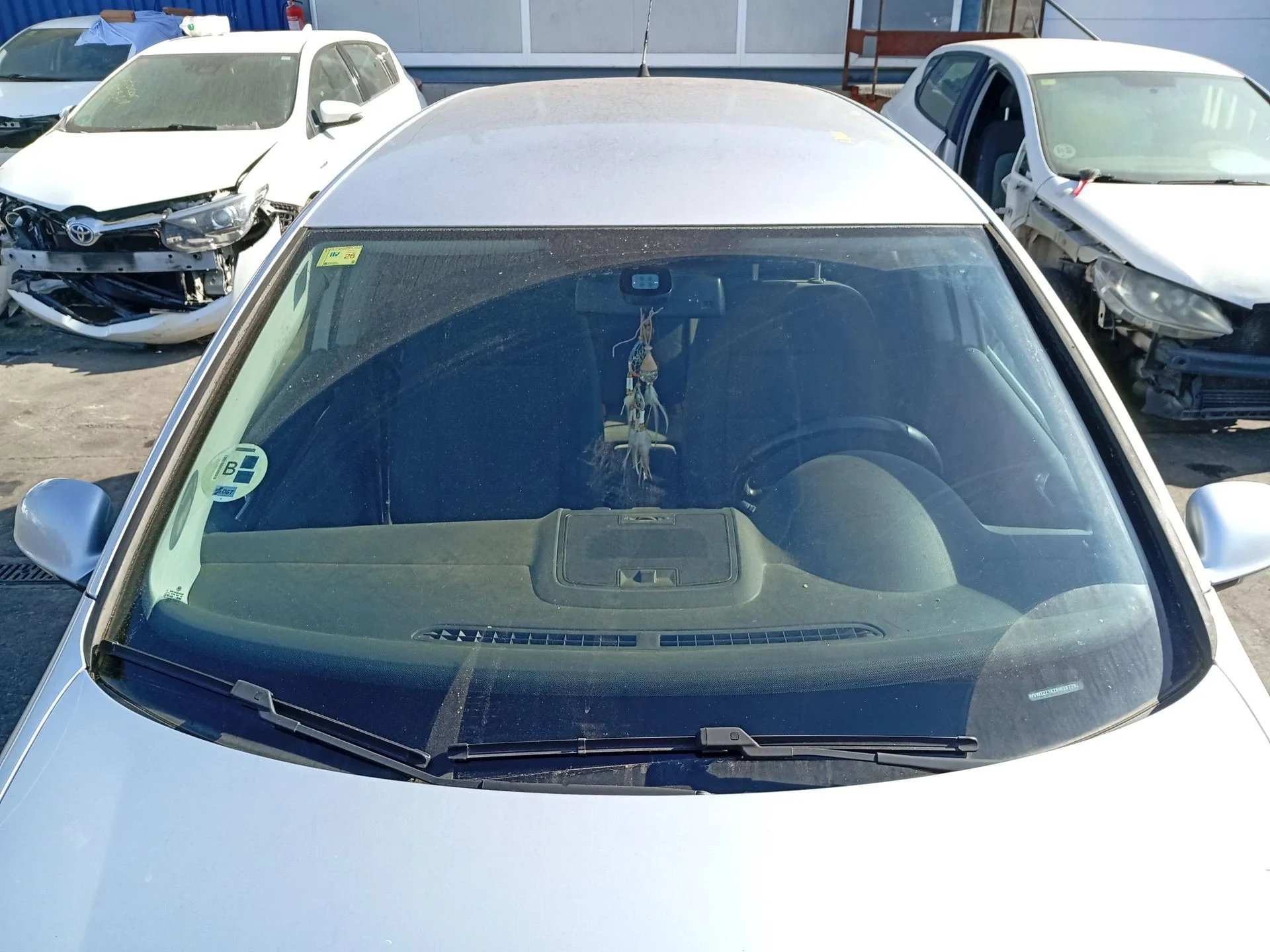 Parabrisas para Volkswagen Golf V (1K1)