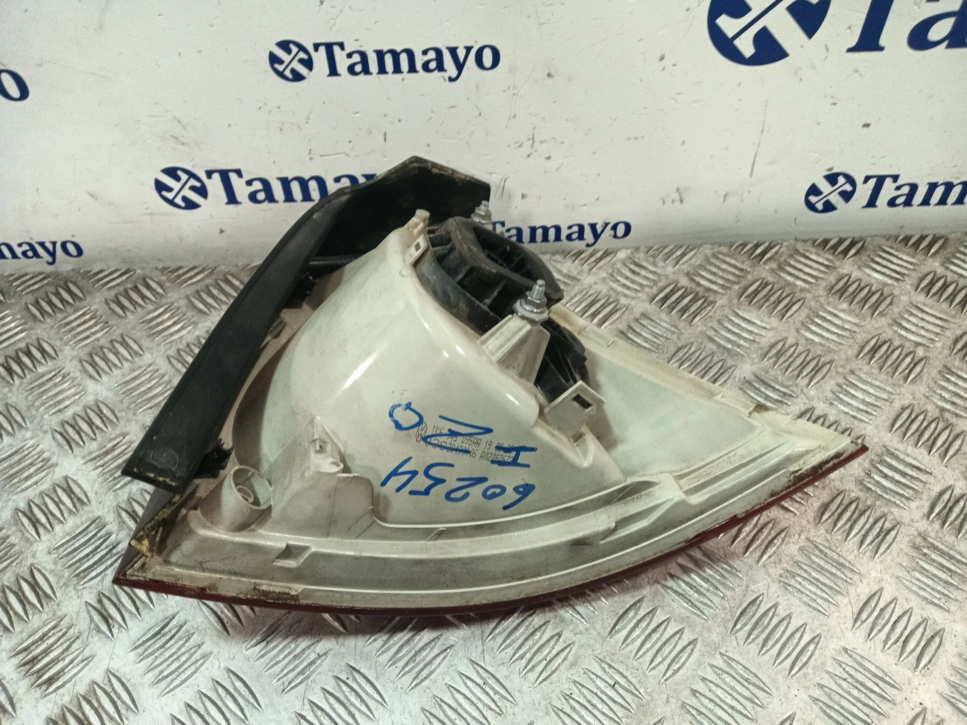 Piloto Trasero Izquierdo para Volkswagen Golf V (1K1)