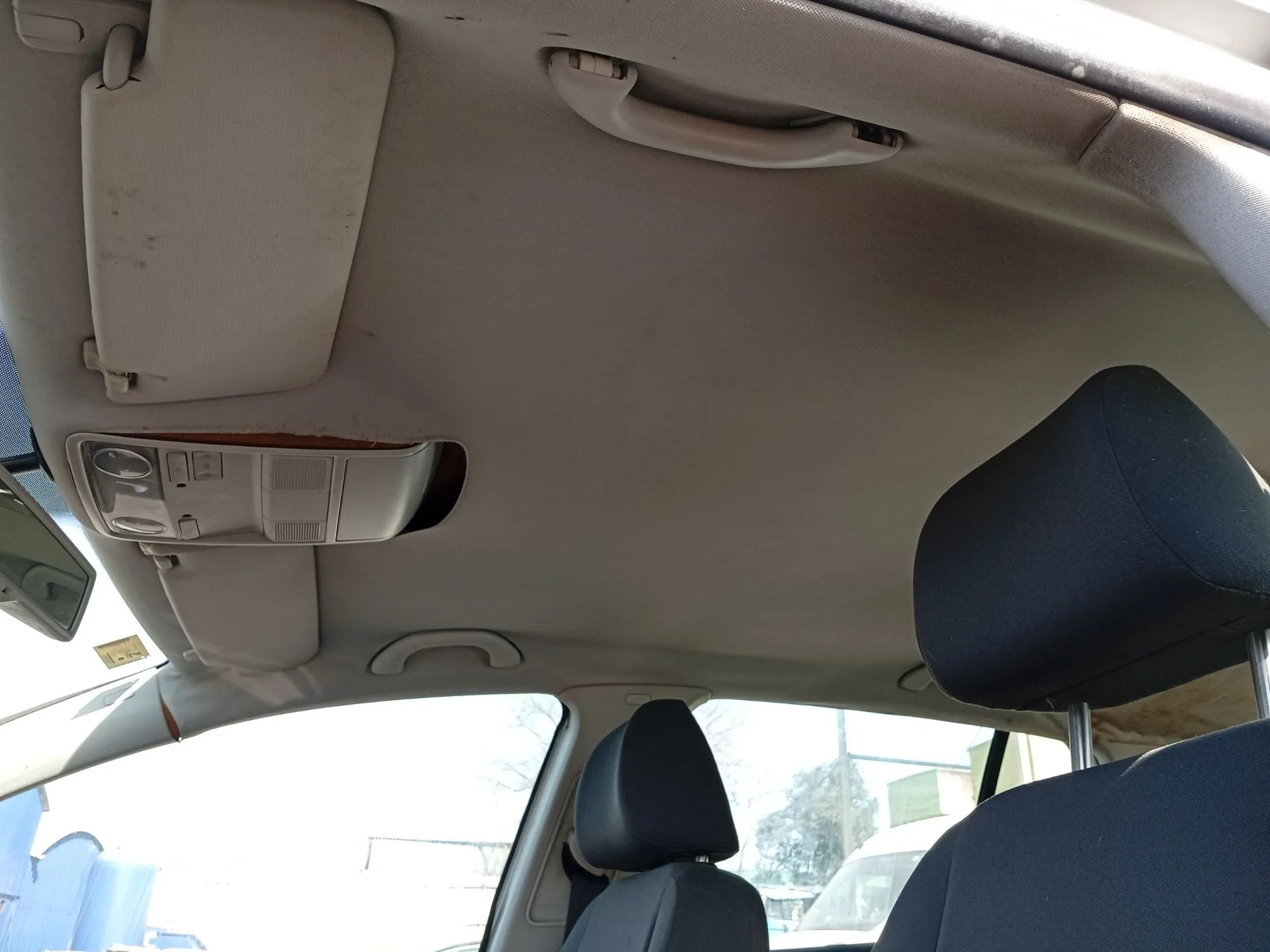 Techo Interior para Volkswagen Golf V (1K1)