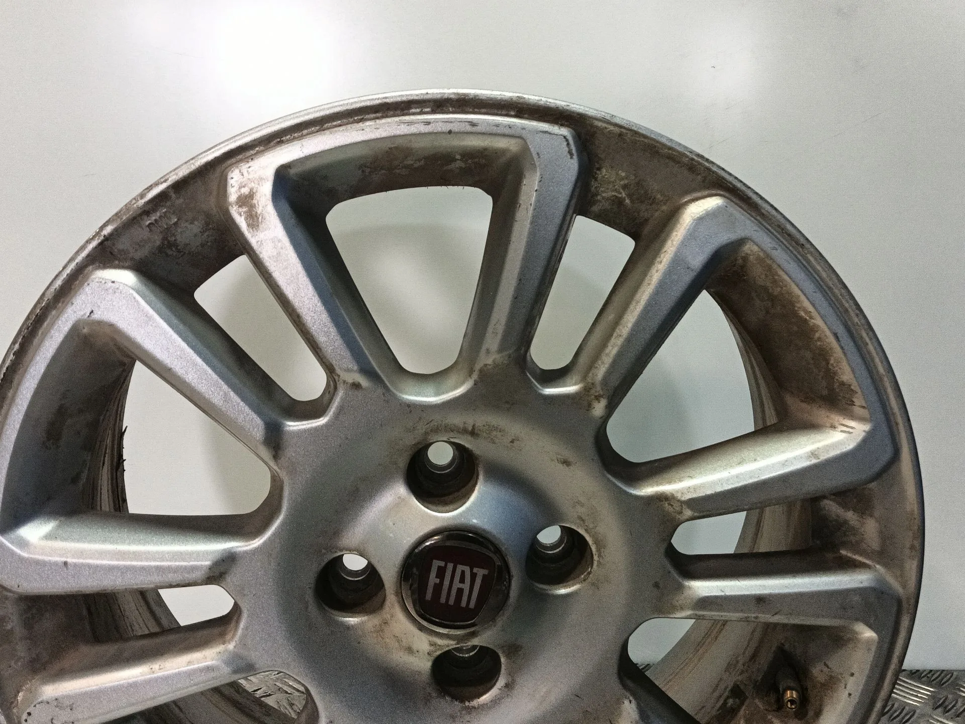 Llanta para Fiat Qubo (225_)