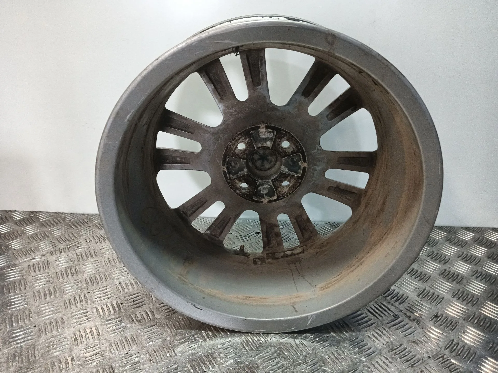Llanta para Fiat Qubo (225_)