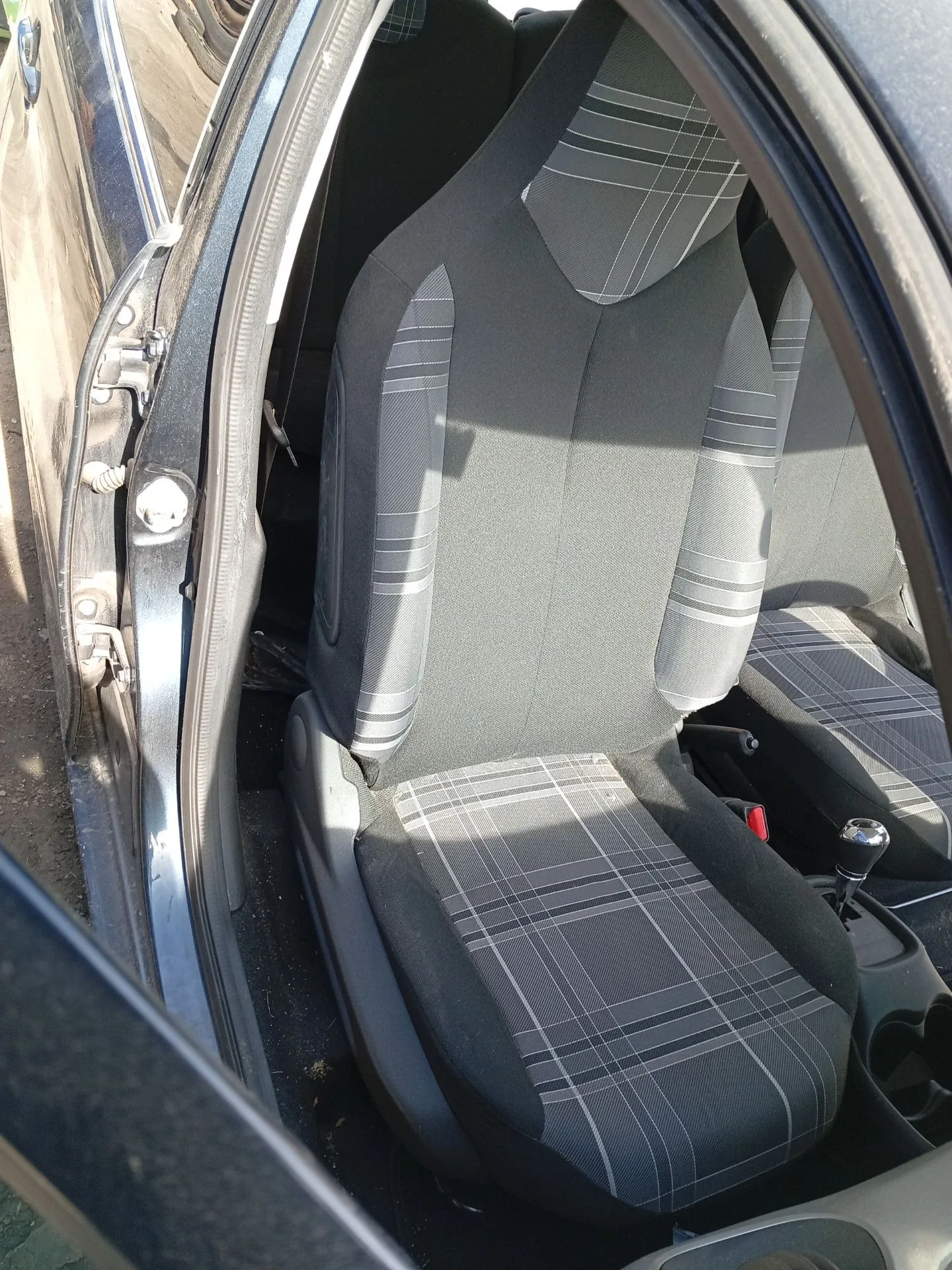 Asiento Delantero Derecho para Peugeot 108