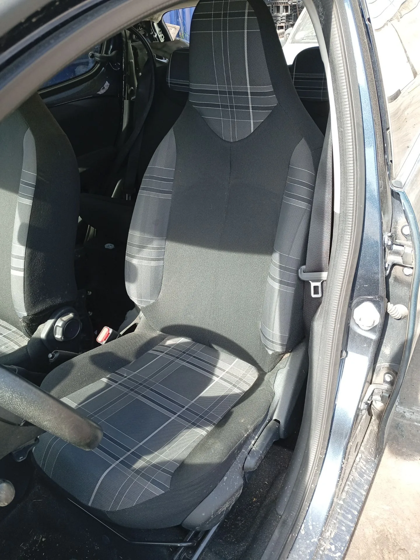 Asiento Delantero Izquierdo para Peugeot 108