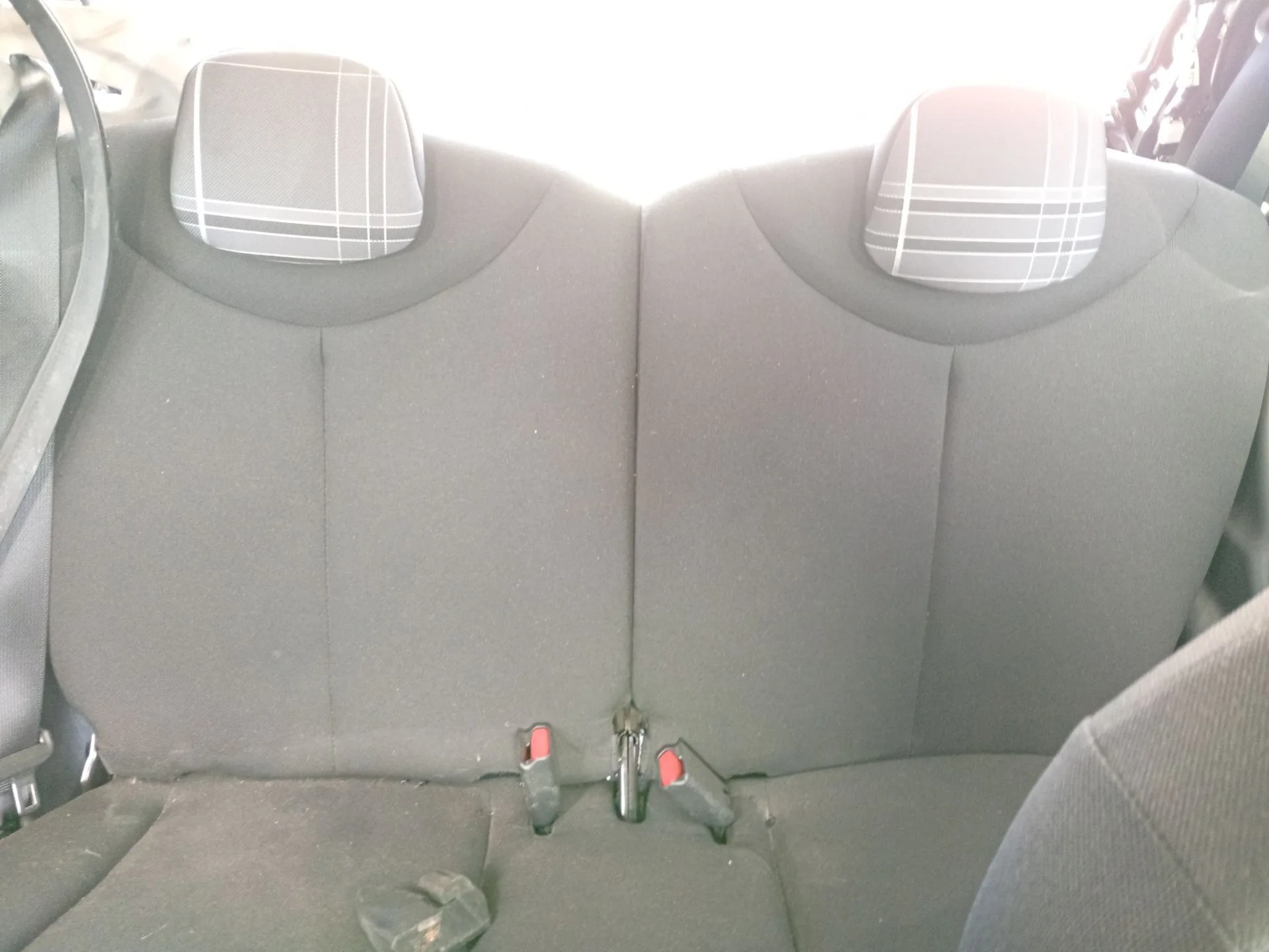 Asientos Traseros para Peugeot 108