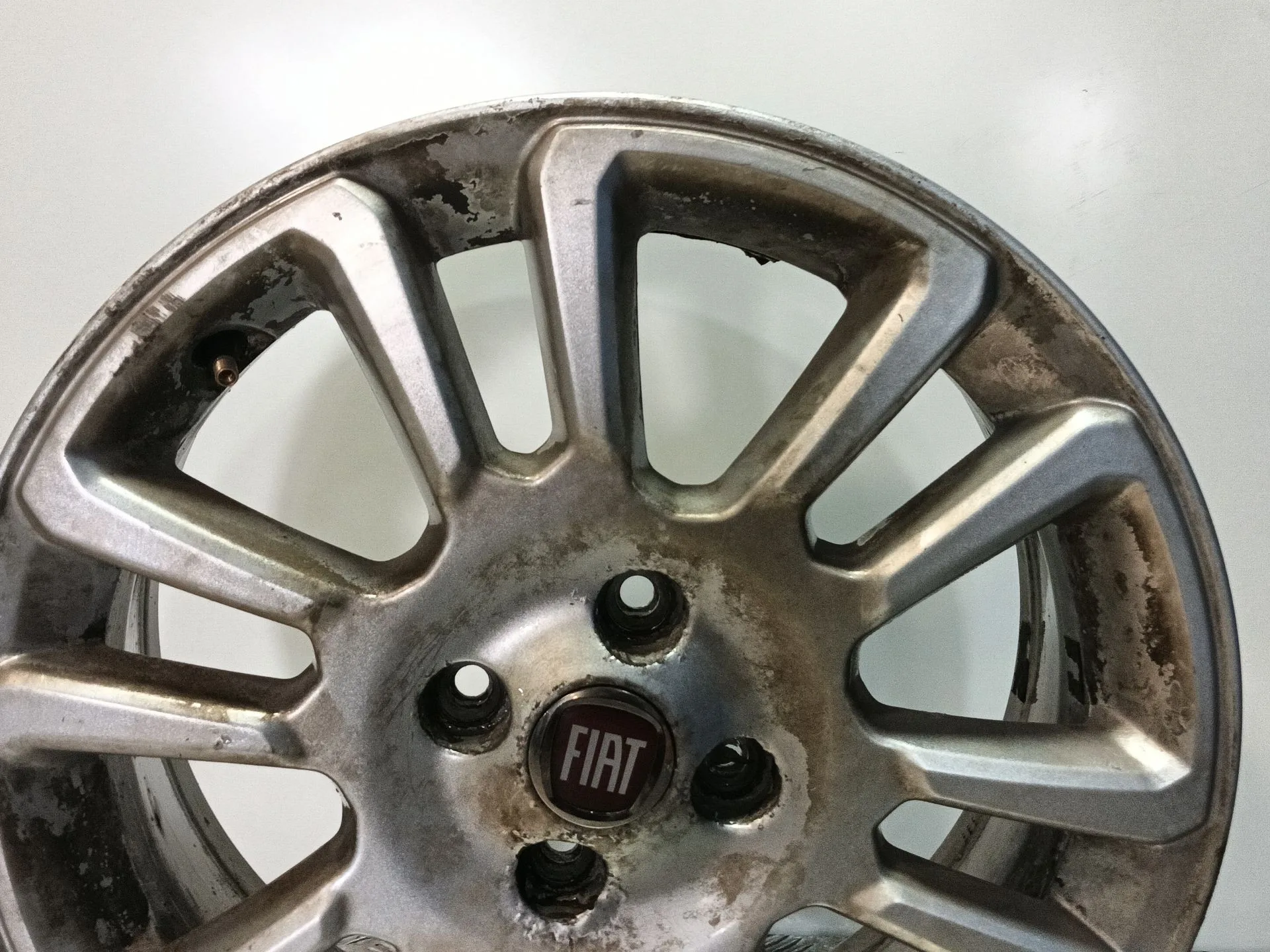 Llanta para Fiat Qubo (225_)