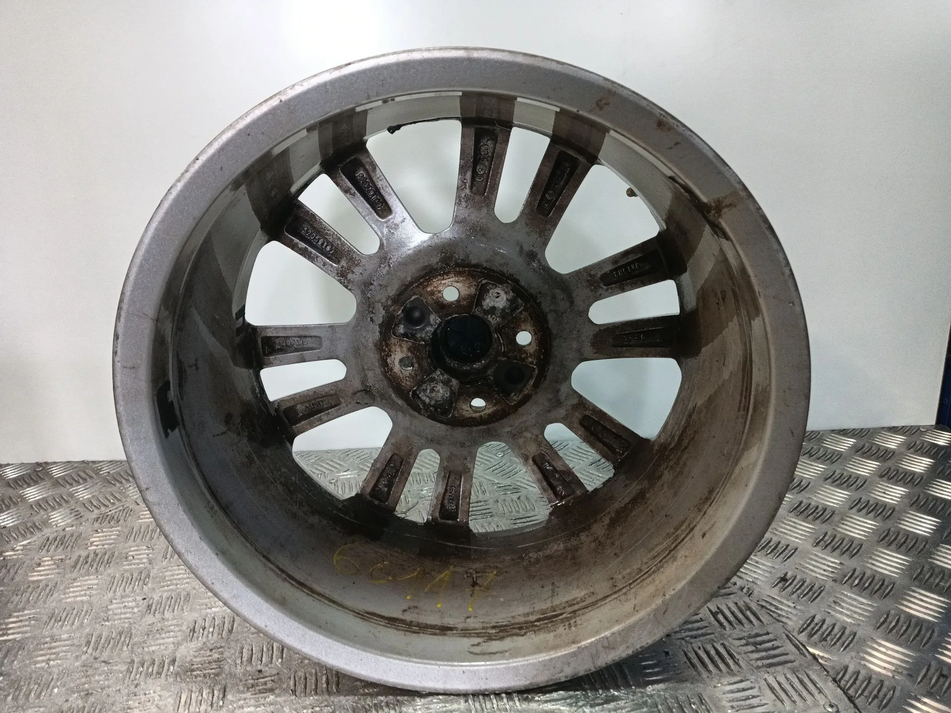 Llanta para Fiat Qubo (225_)