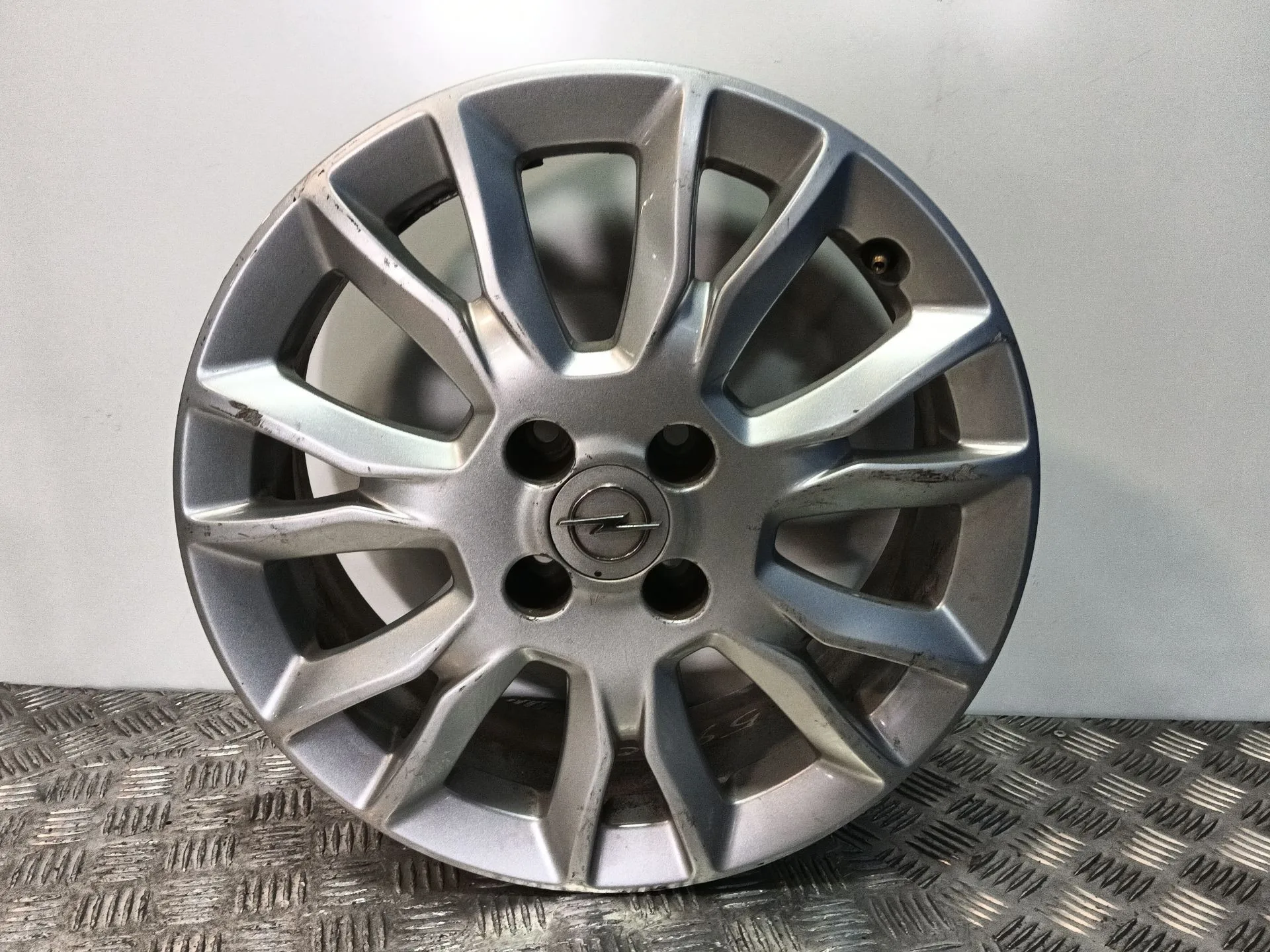 Llanta para Opel Corsa D (S07)