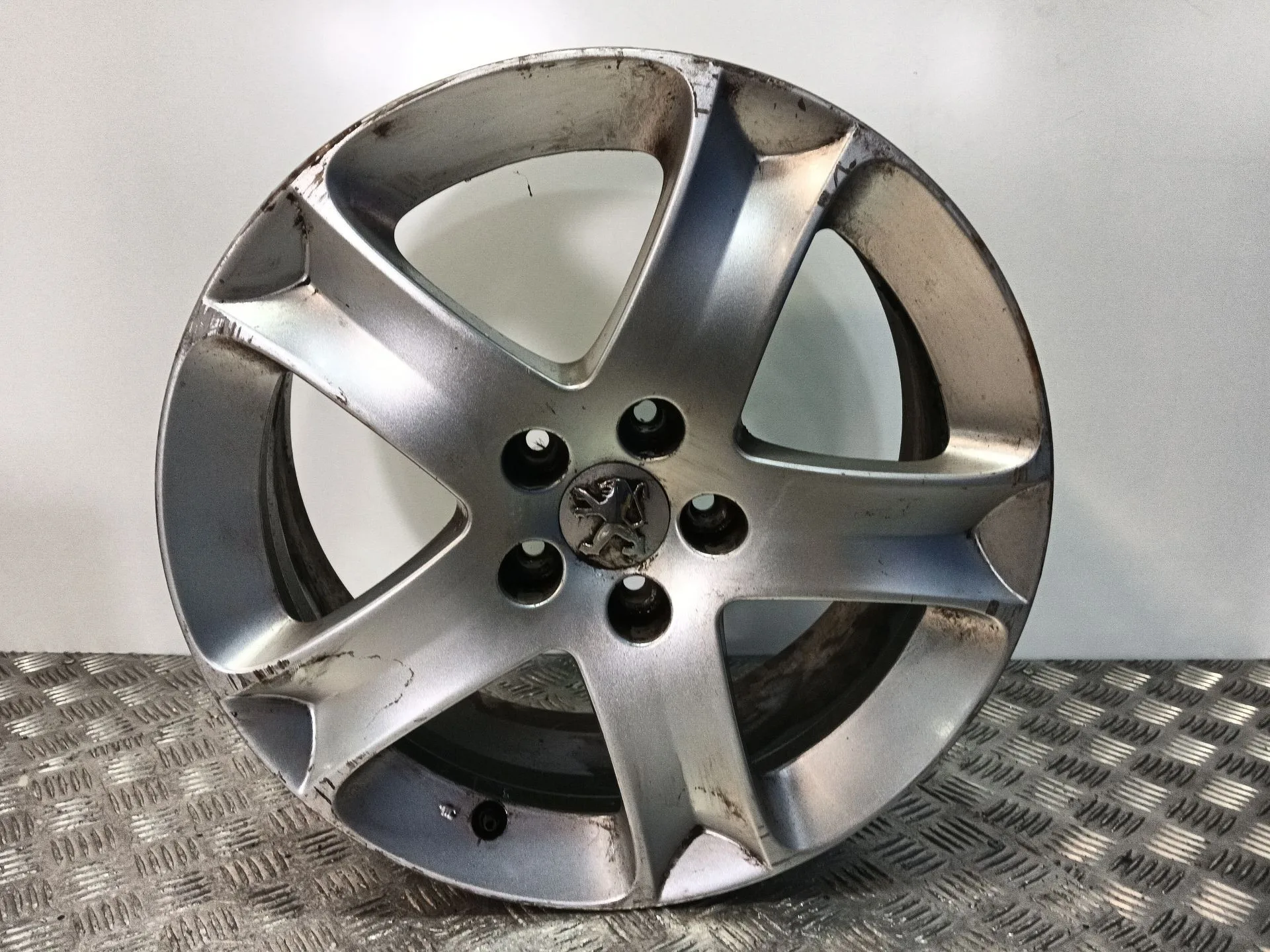 Llanta para Peugeot 407 Sw (6E_, 6D_)
