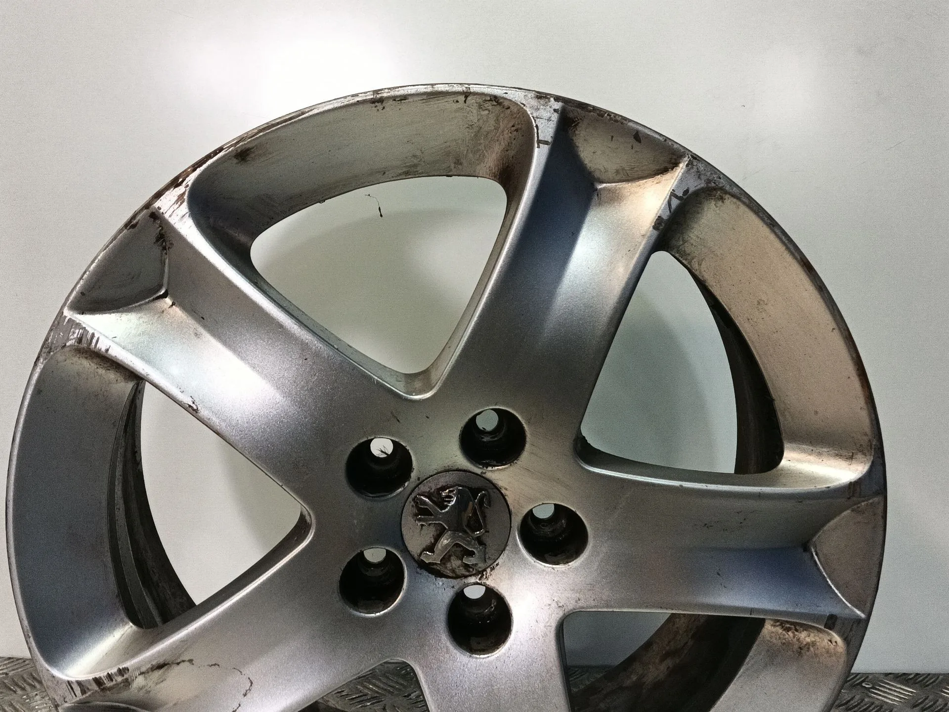 Llanta para Peugeot 407 Sw (6E_, 6D_)