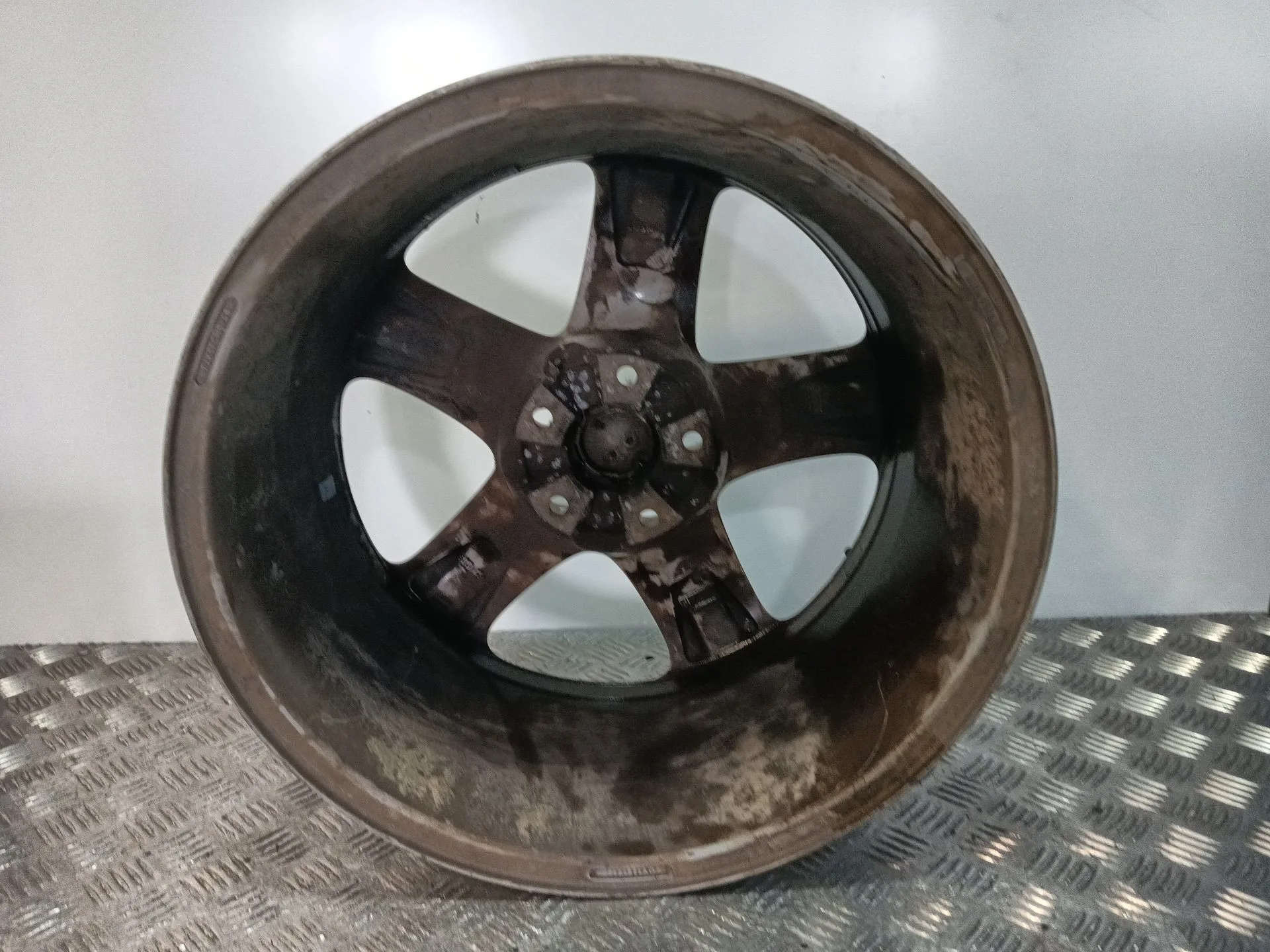 Llanta para Peugeot 407 Sw (6E_, 6D_)