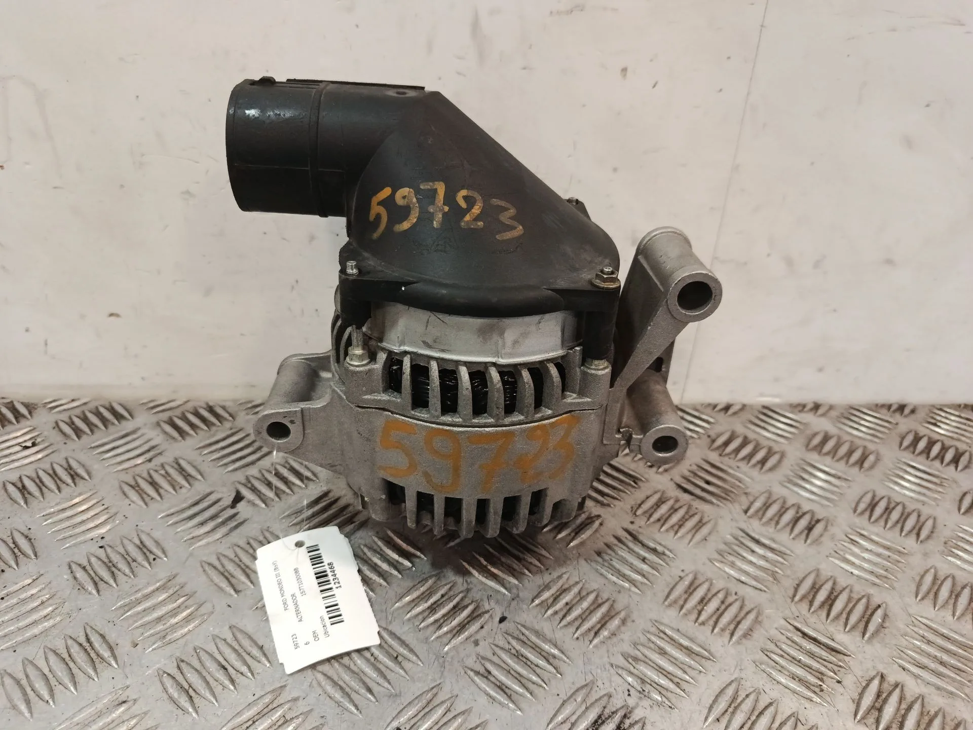 Alternador para Ford Mondeo Iii (B5Y)
