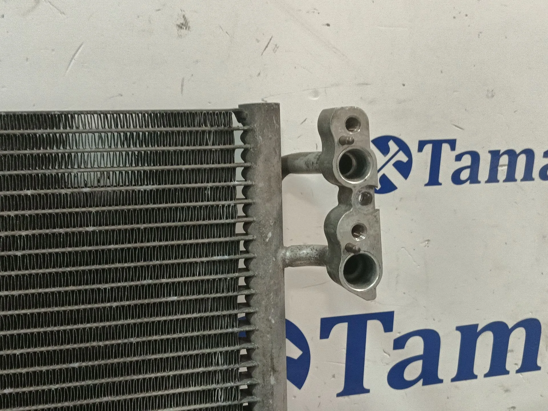 Condensador / Radiador Aire Acondicionado para Bmw Serie 1 Berlina (E81/E87)