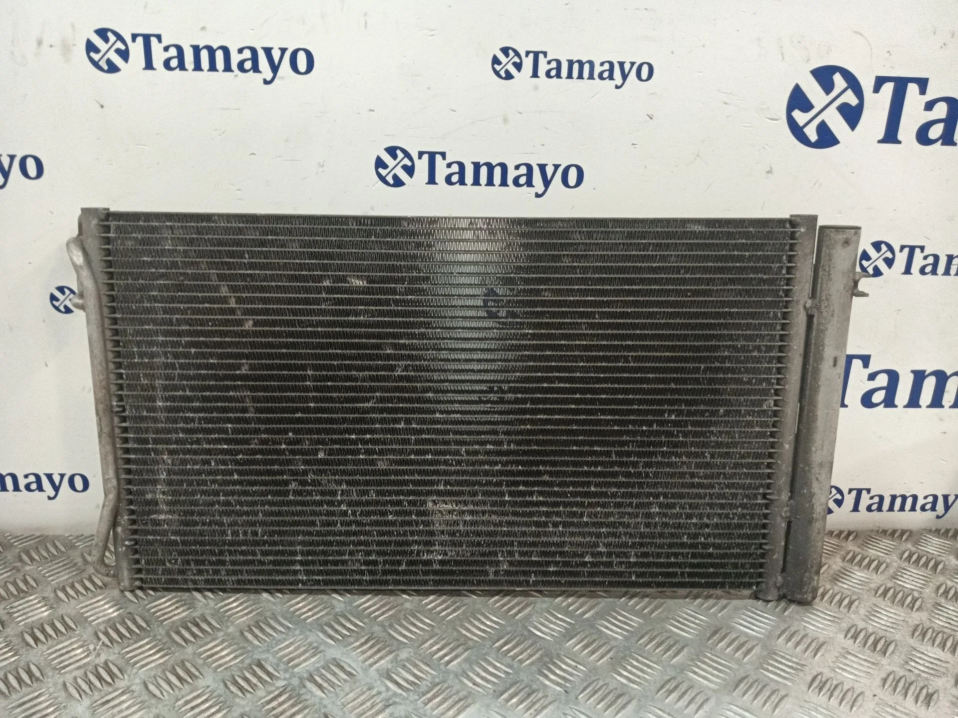 Condensador / Radiador Aire Acondicionado para Bmw Serie 1 Berlina (E81/E87)