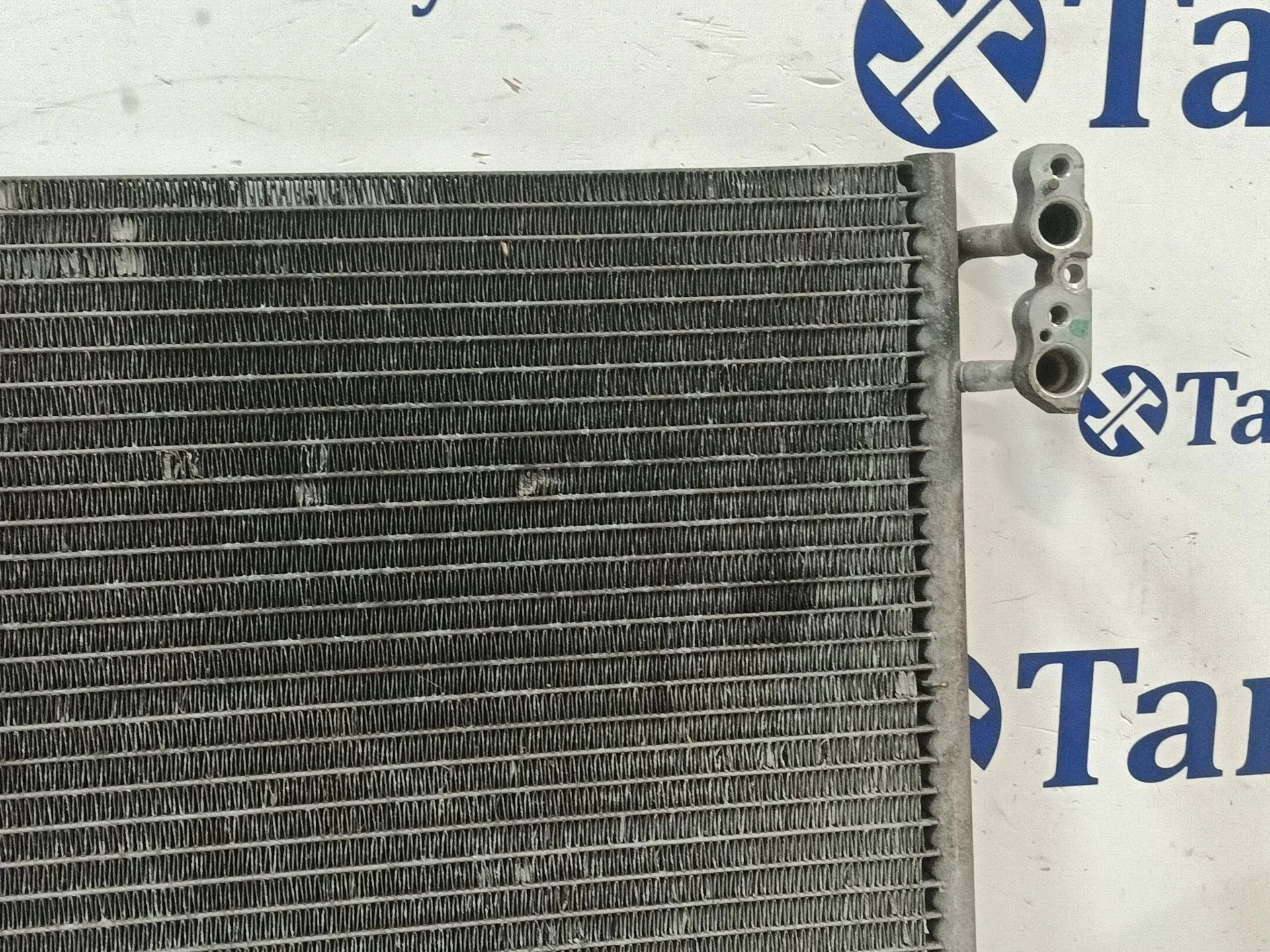 Condensador / Radiador Aire Acondicionado para Bmw Serie 1 Berlina (E81/E87)