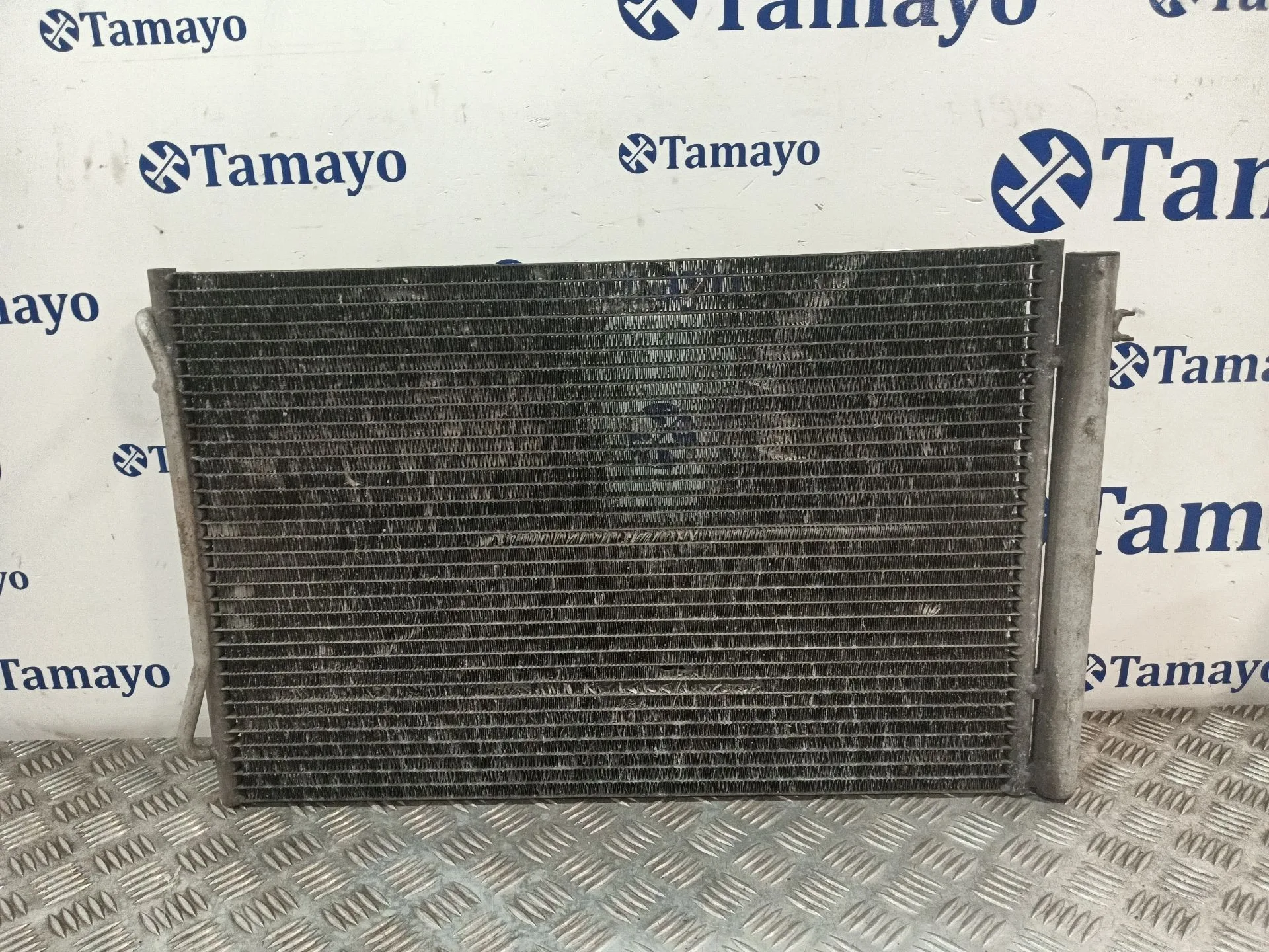 Condensador / Radiador Aire Acondicionado para Bmw Serie 1 Berlina (E81/E87)