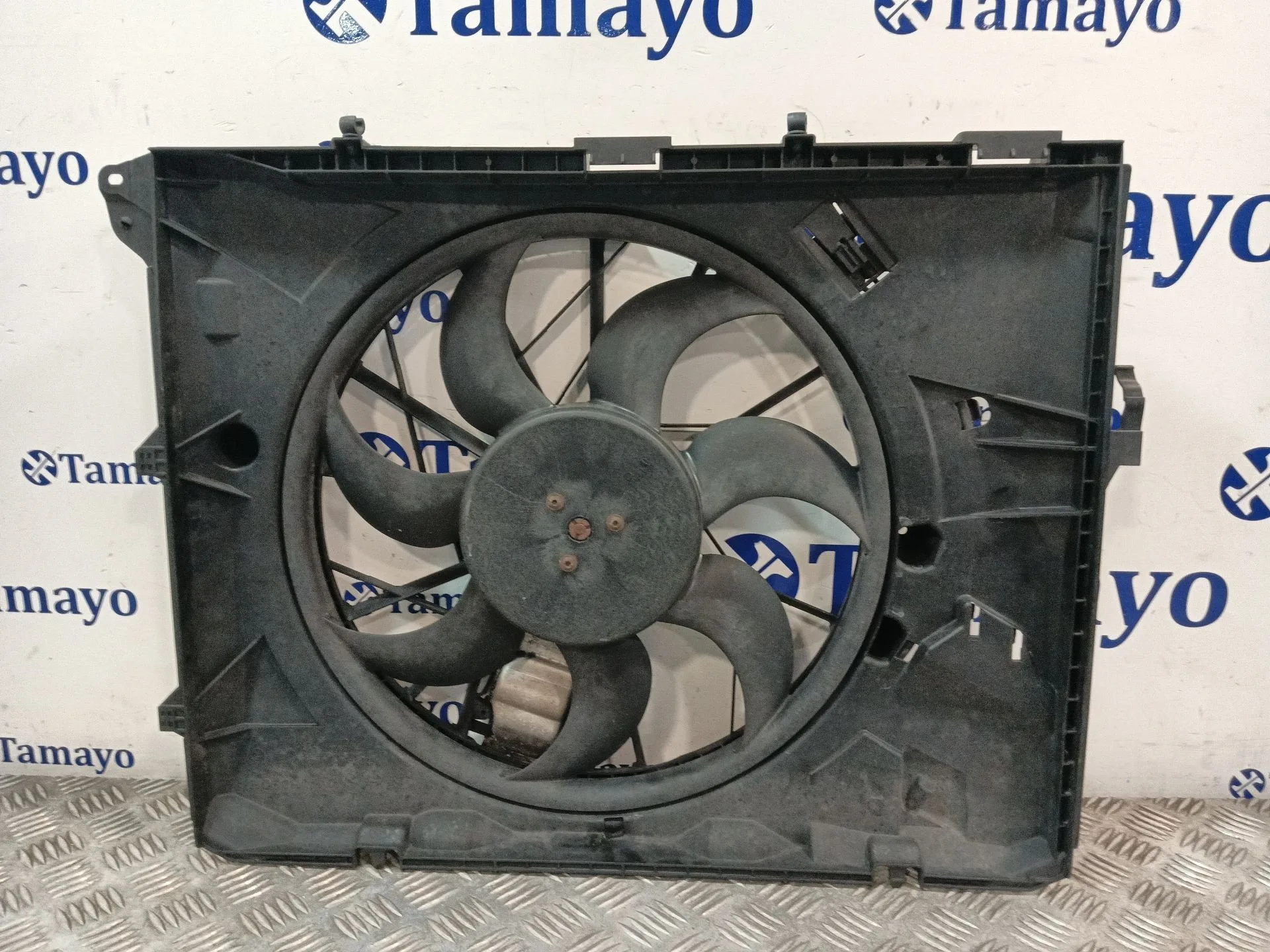 Electroventilador para Bmw Serie 1 Berlina (E81/E87)