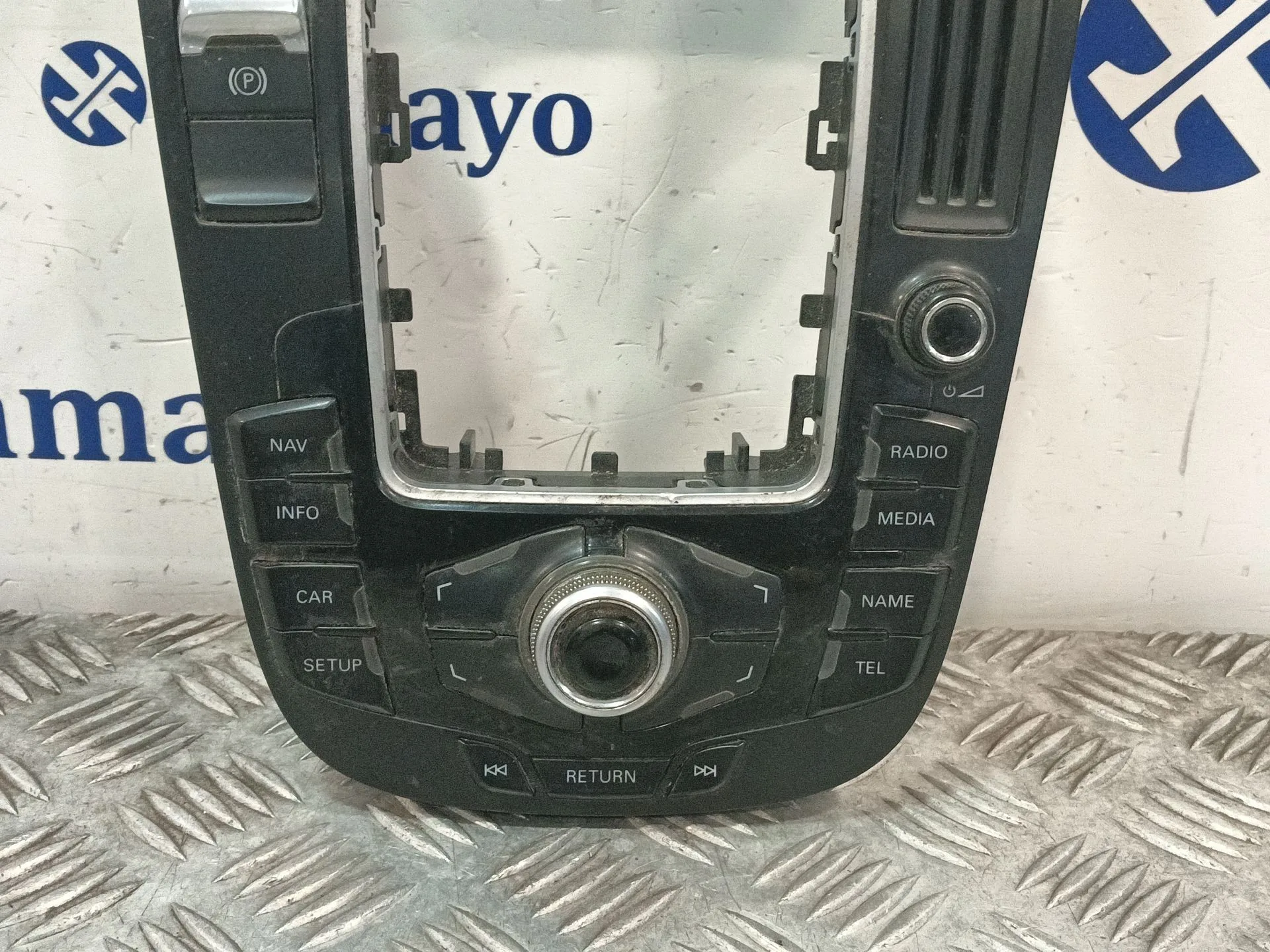 Mando Multifuncion para Audi A4 Allroad Quattro (8K)