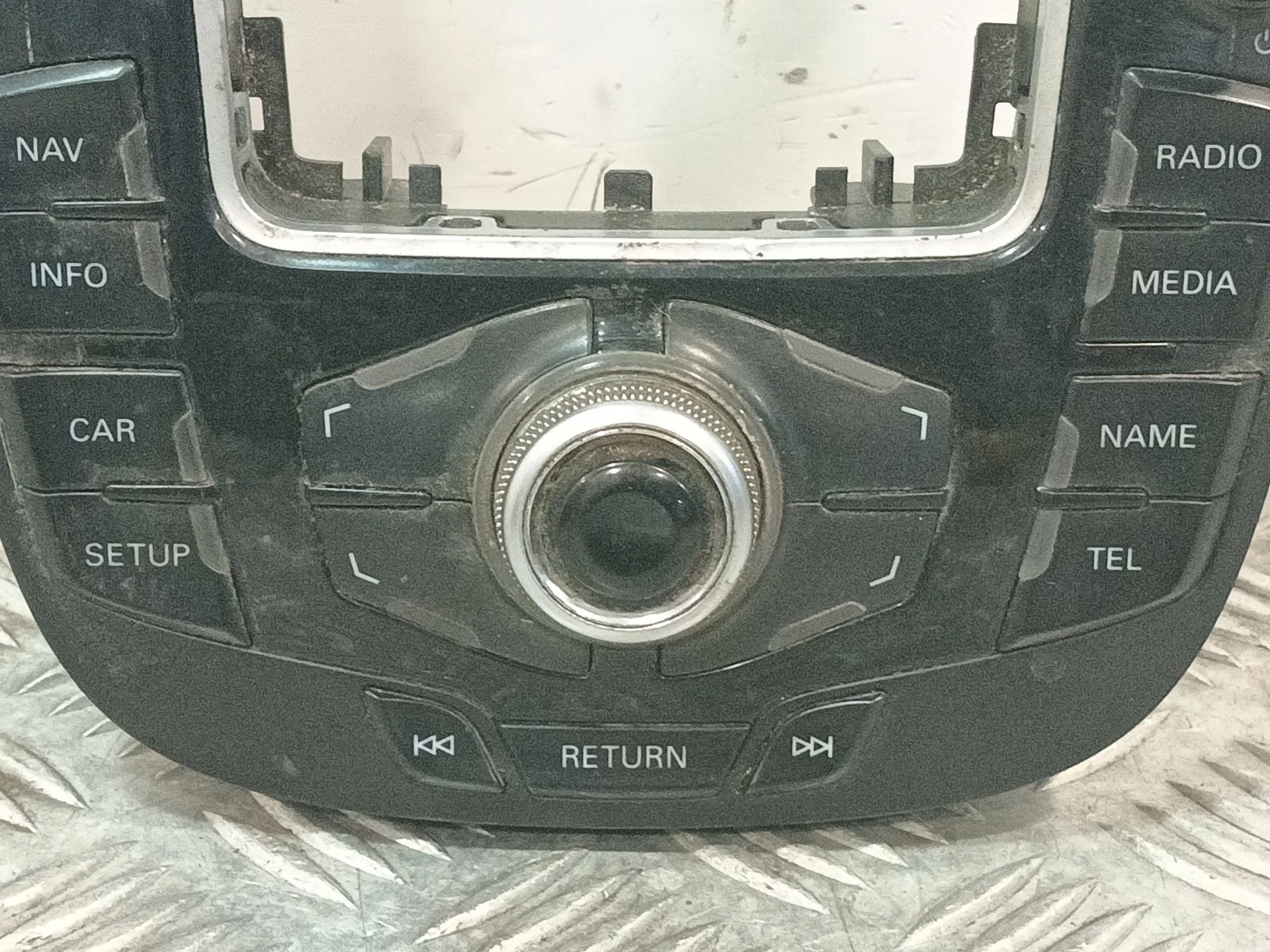 Mando Multifuncion para Audi A4 Allroad Quattro (8K)
