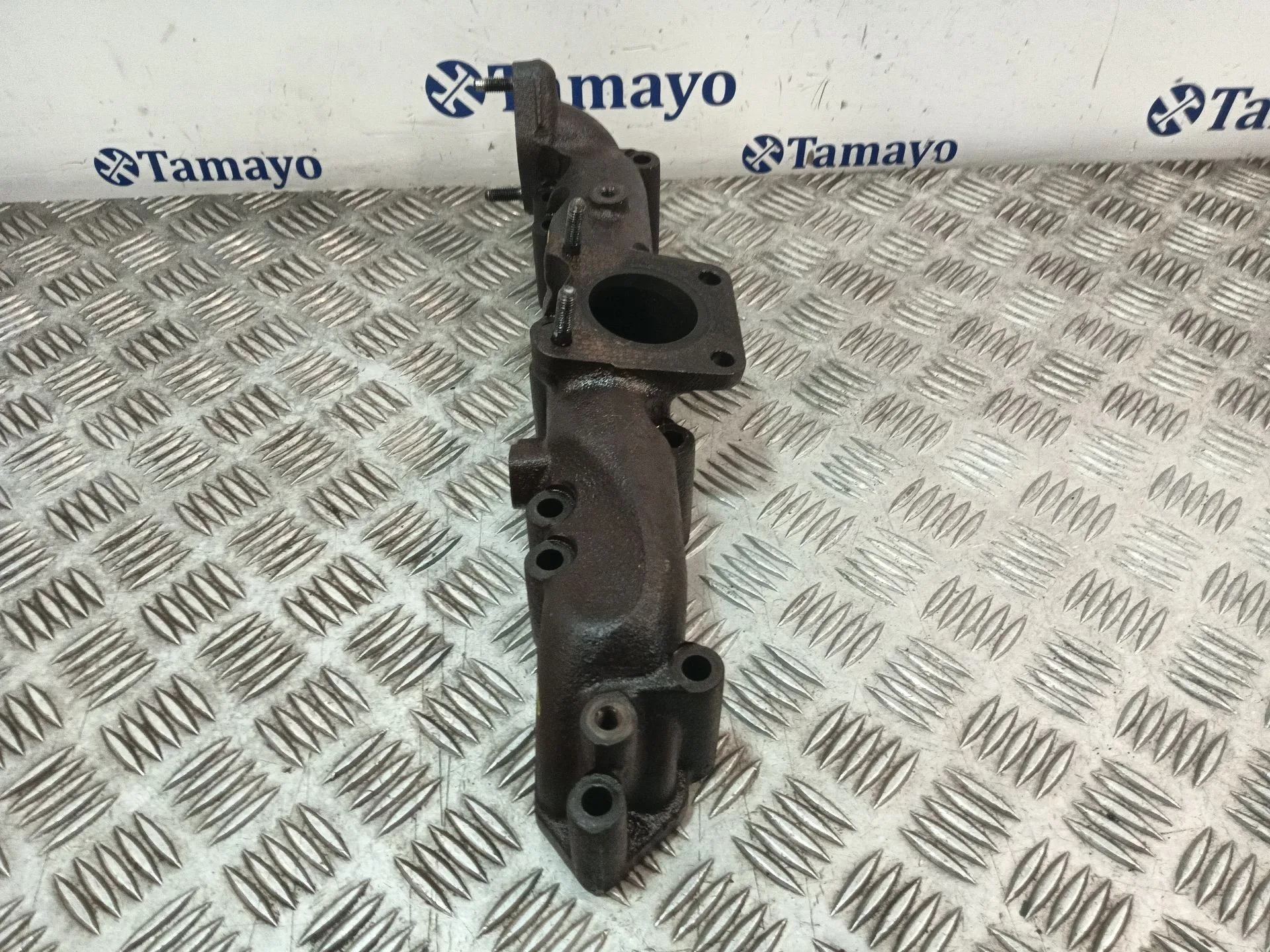 Colector Escape para Kia Carnival