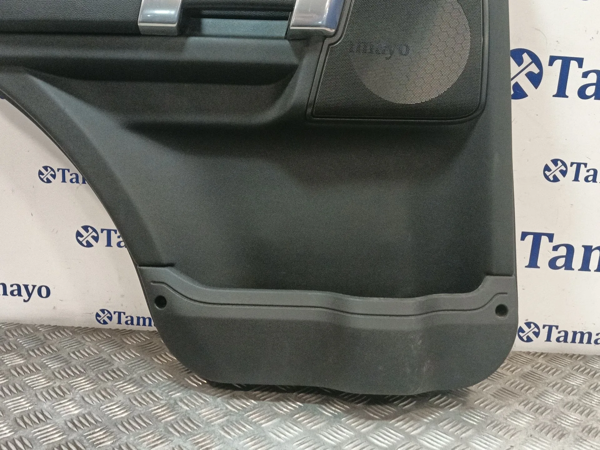 Guarnecido Puerta Trasera Izquierda para Land Rover Discovery Iv (L319)