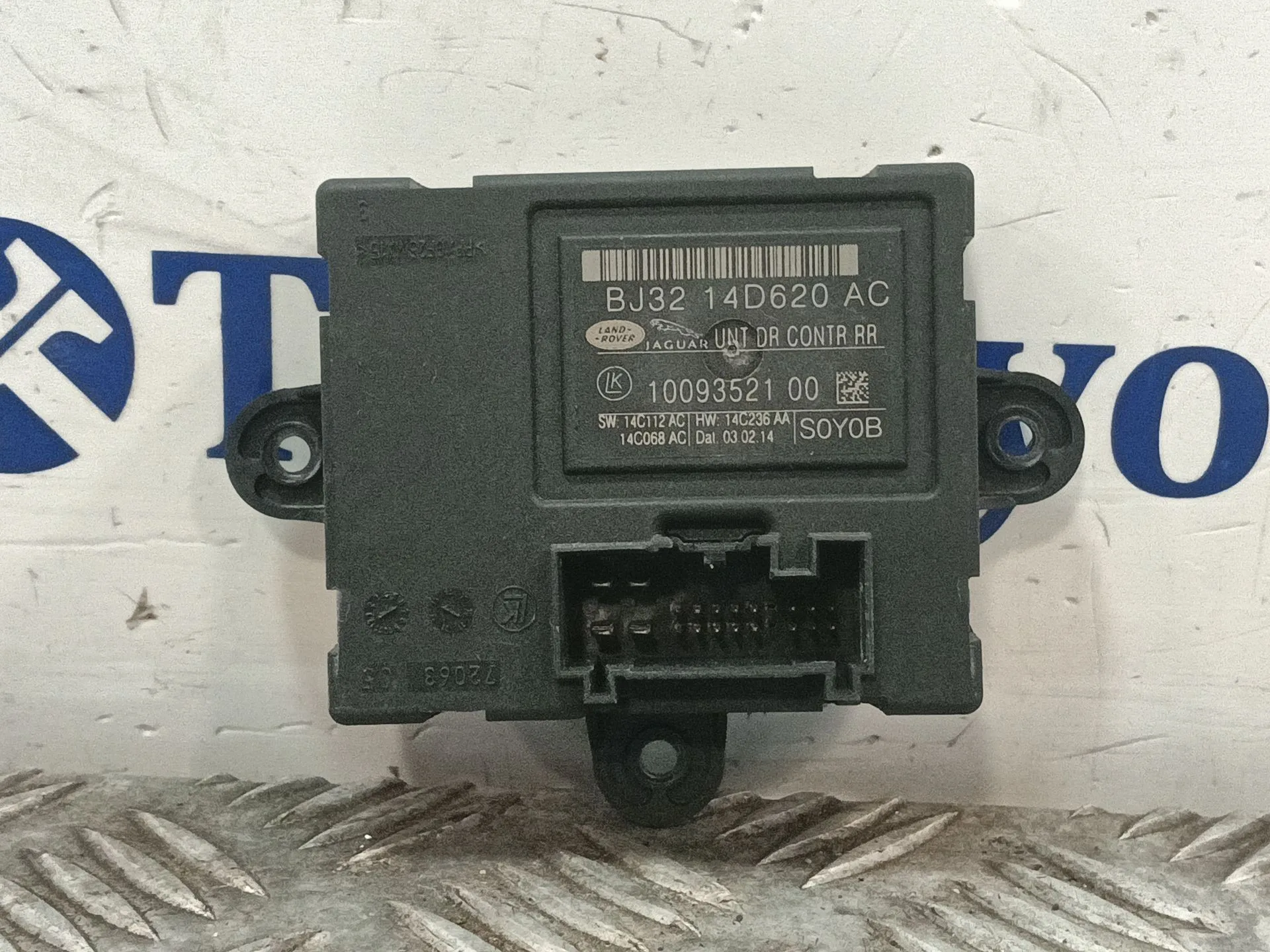 Modulo Electronico para Land Rover Discovery Iv (L319)