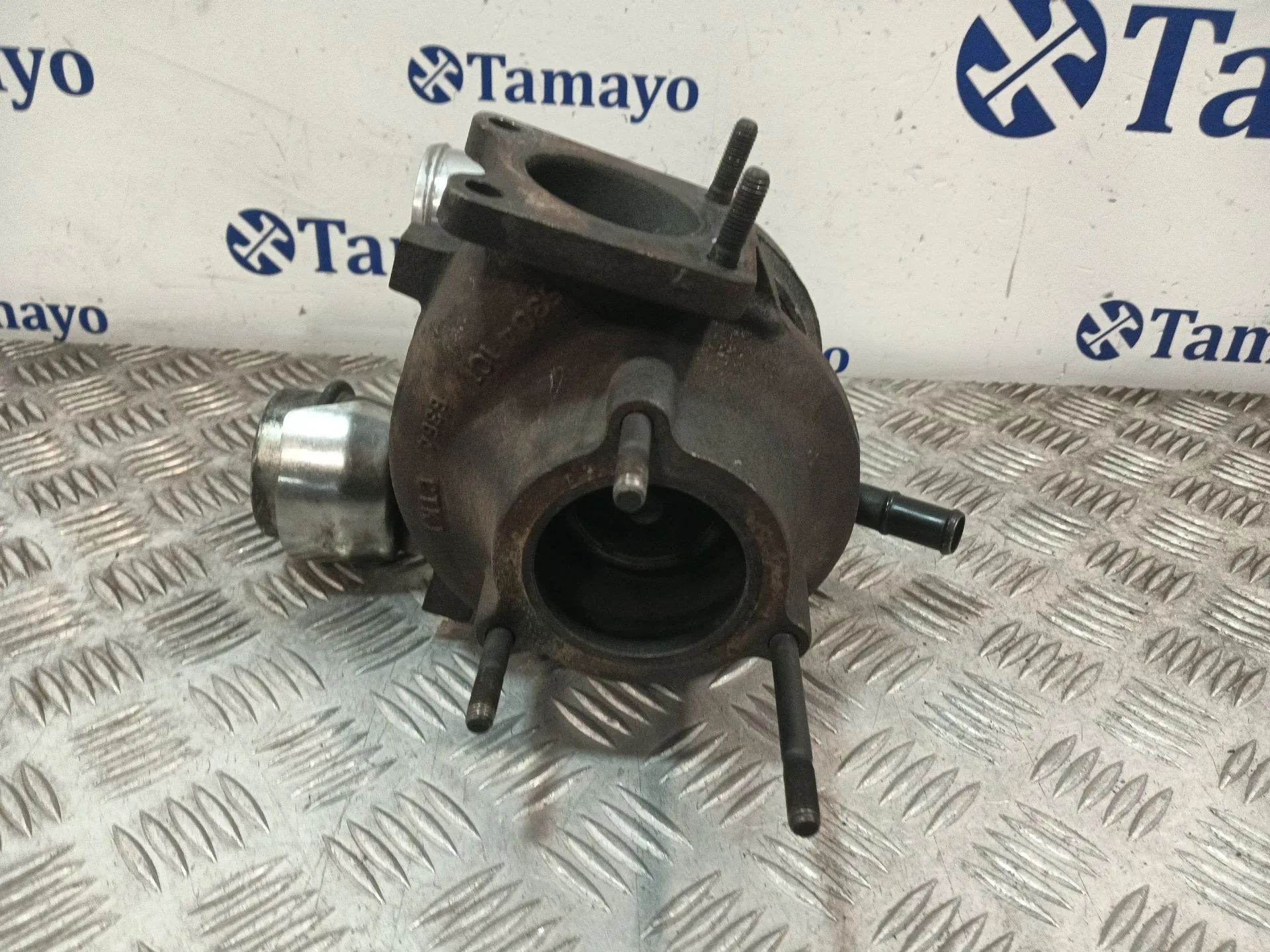 Turbocompresor para Kia Carnival