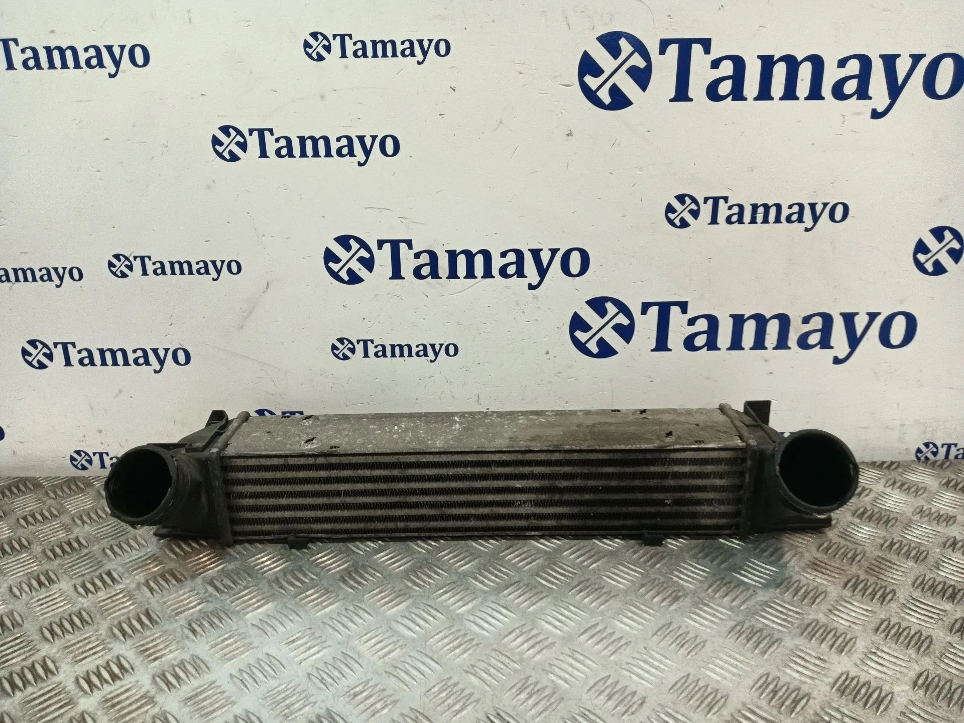 Intercooler para Bmw Serie 3 Berlina (E90)