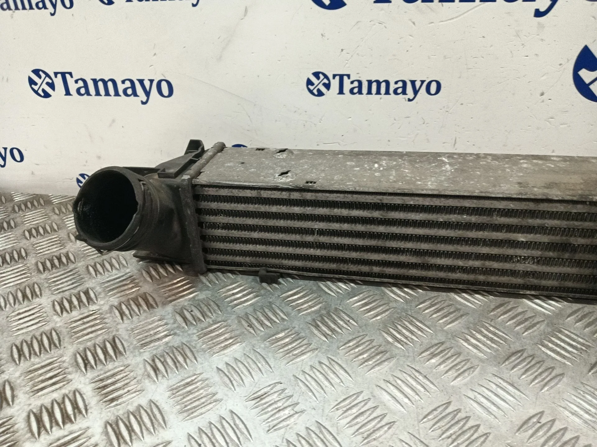 Intercooler para Bmw Serie 3 Berlina (E90)