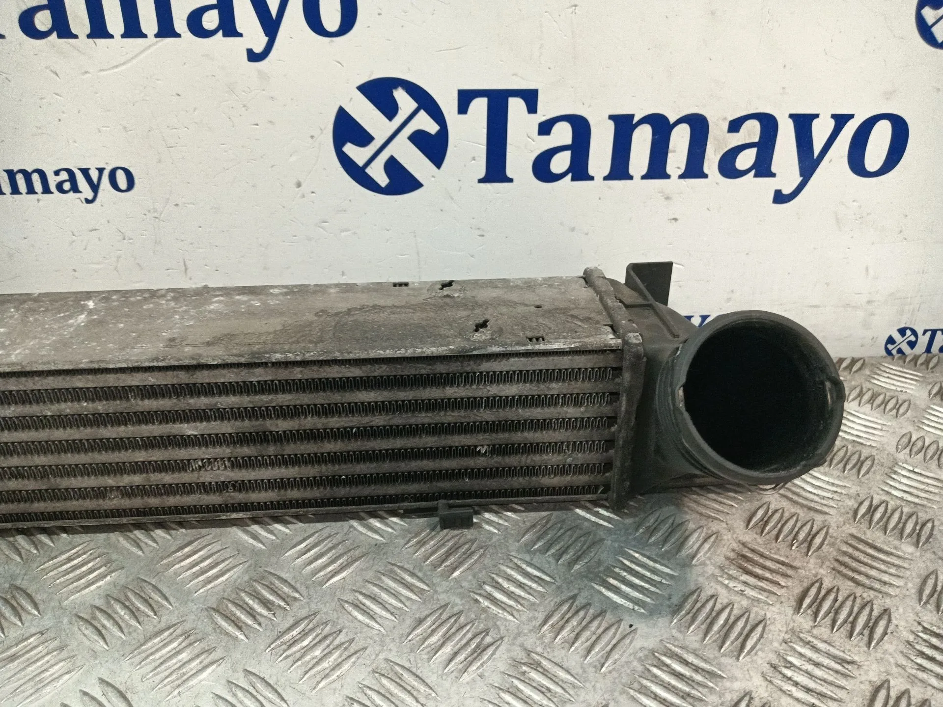 Intercooler para Bmw Serie 3 Berlina (E90)