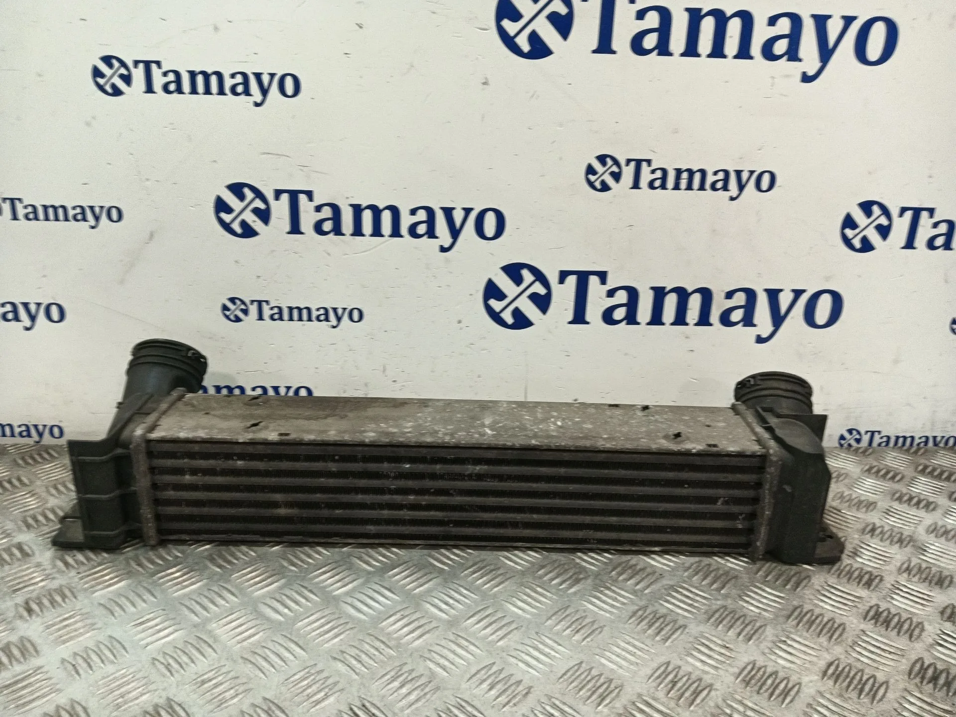 Intercooler para Bmw Serie 3 Berlina (E90)
