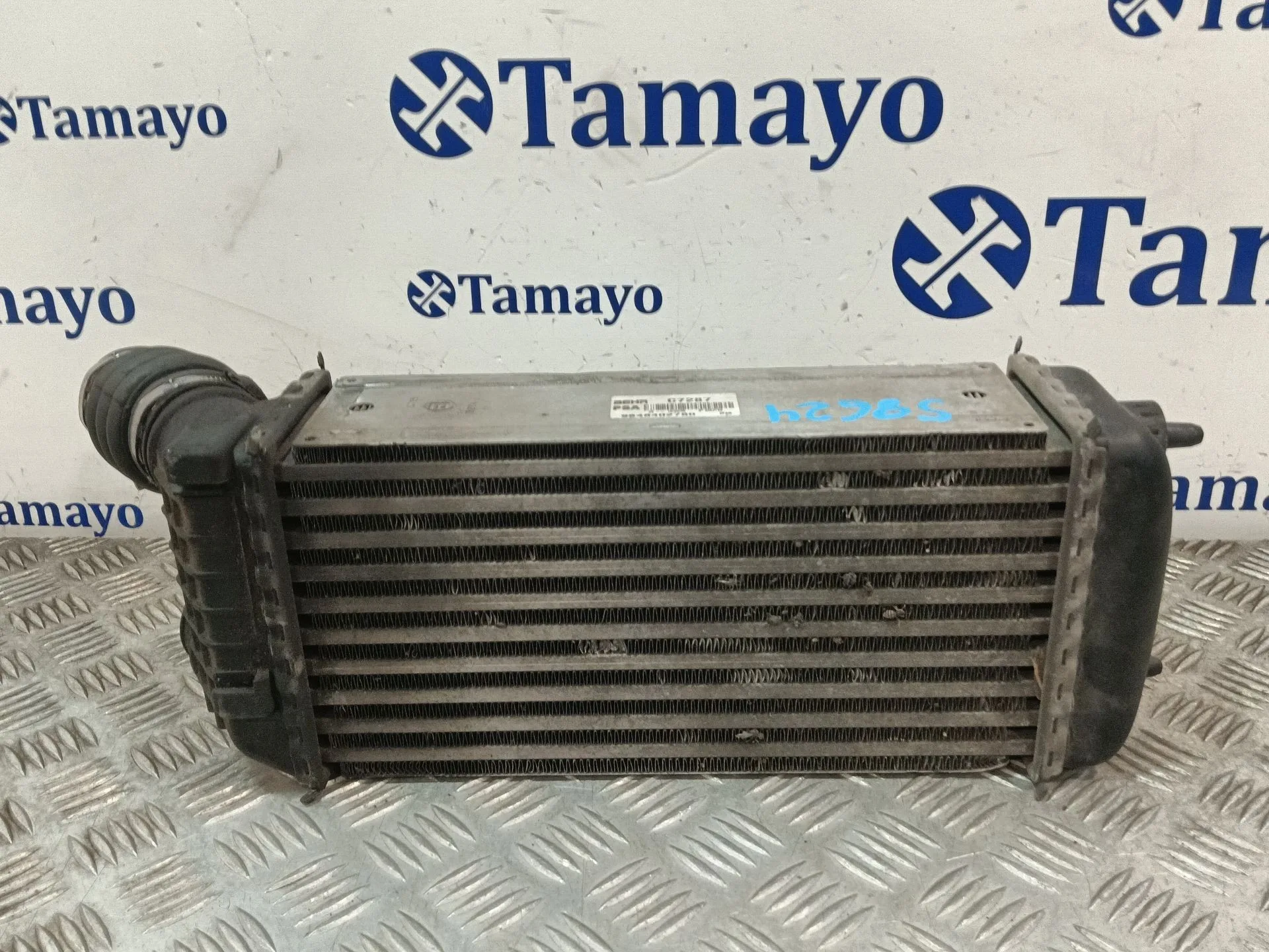 Intercooler para Peugeot 206 Cc