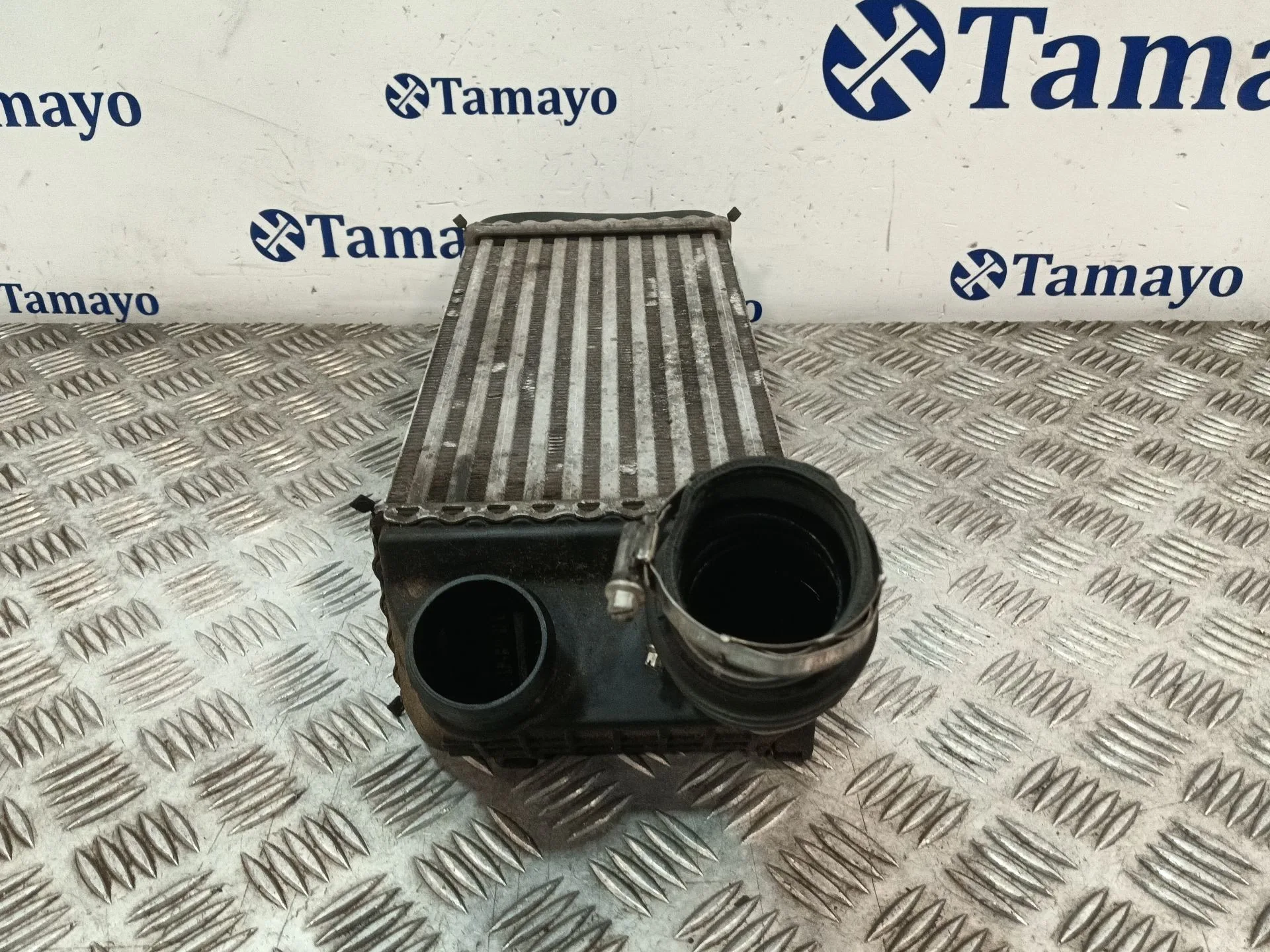 Intercooler para Peugeot 206 Cc