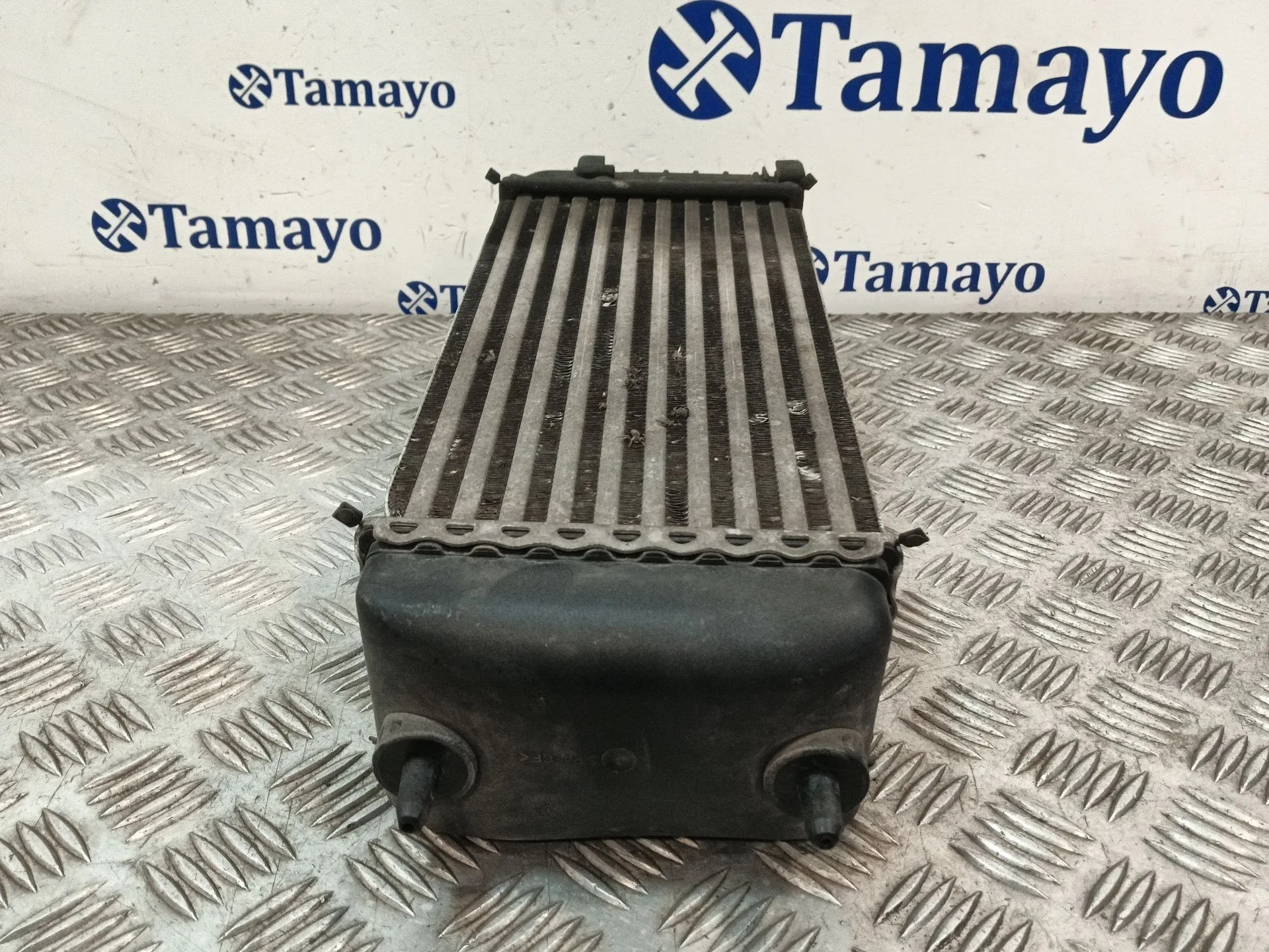Intercooler para Peugeot 206 Cc