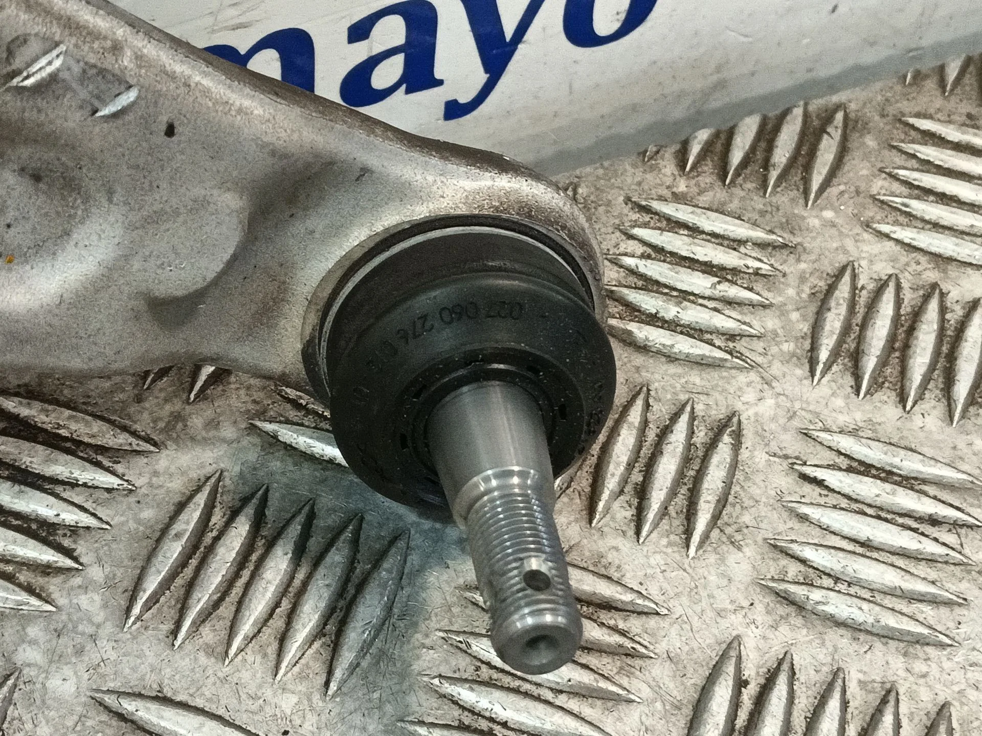 Brazo Suspension Inferior Delantero Derecho para Hyundai Ioniq (Ae)