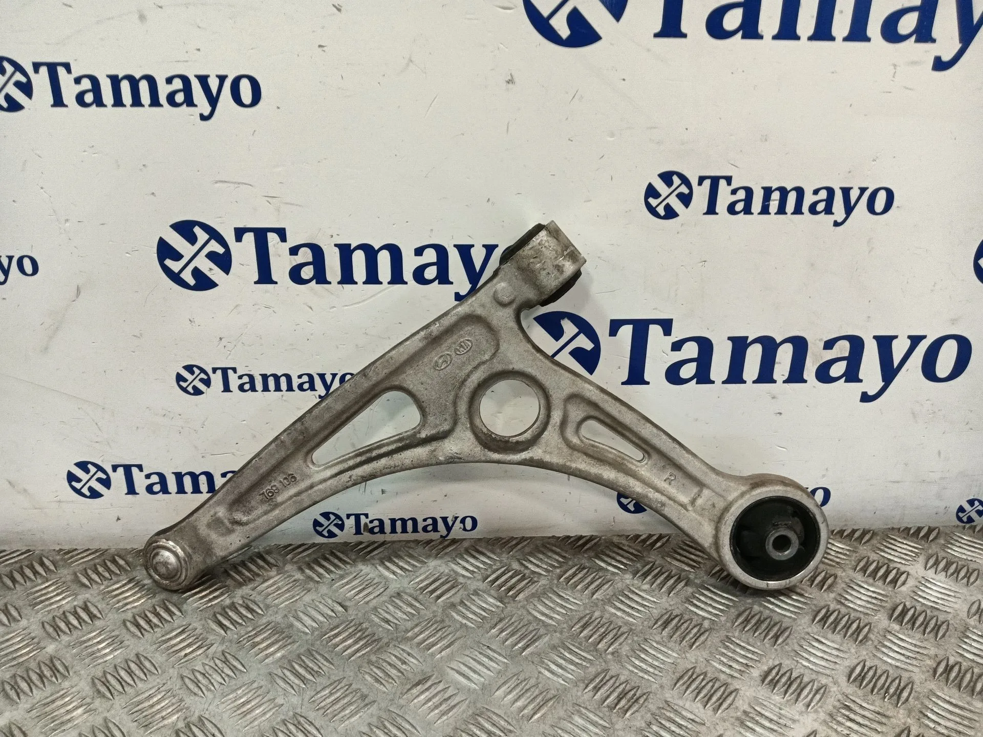 Brazo Suspension Inferior Delantero Derecho para Hyundai Ioniq (Ae)