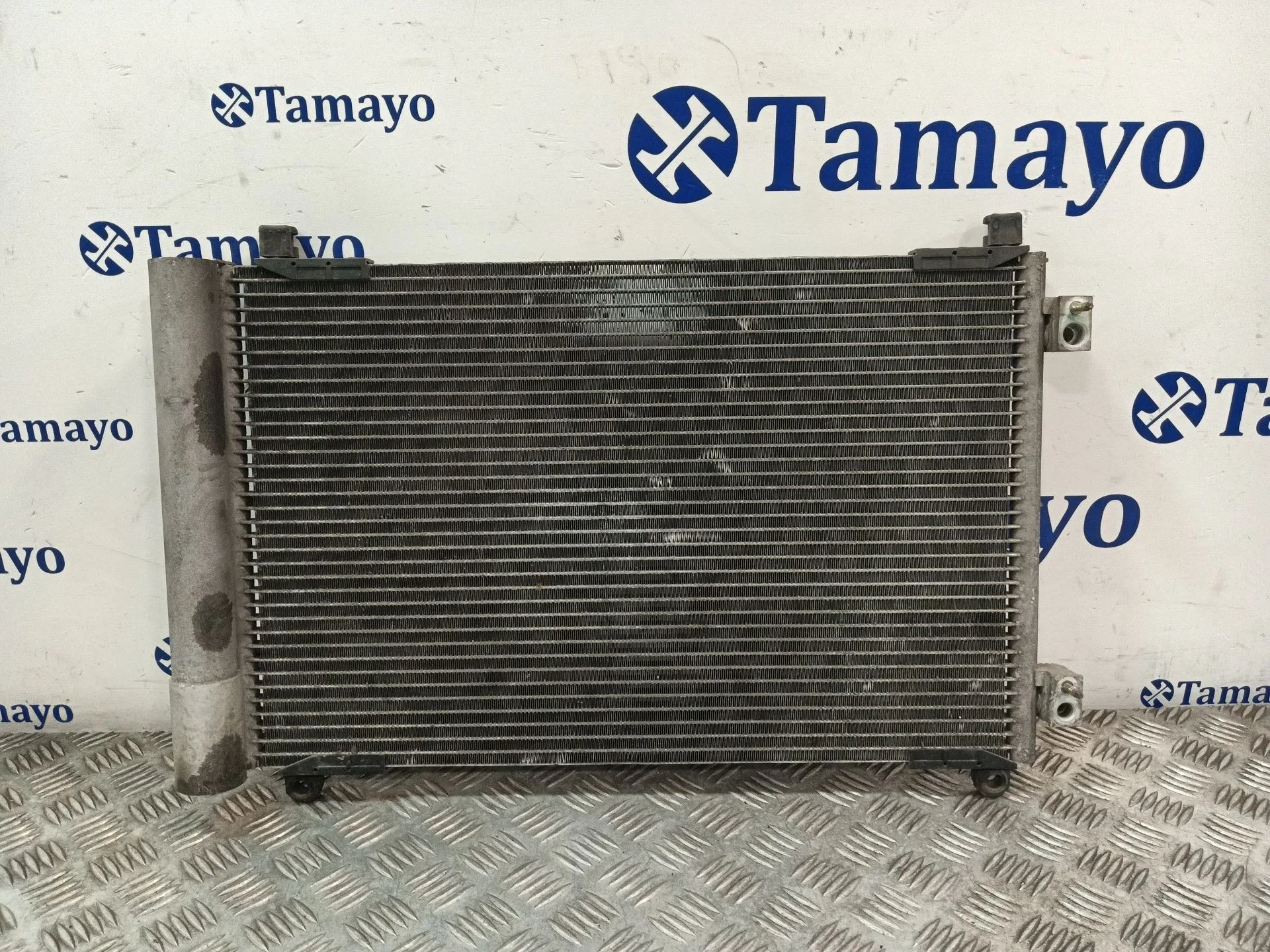 Condensador / Radiador Aire Acondicionado para Peugeot 206 Cc