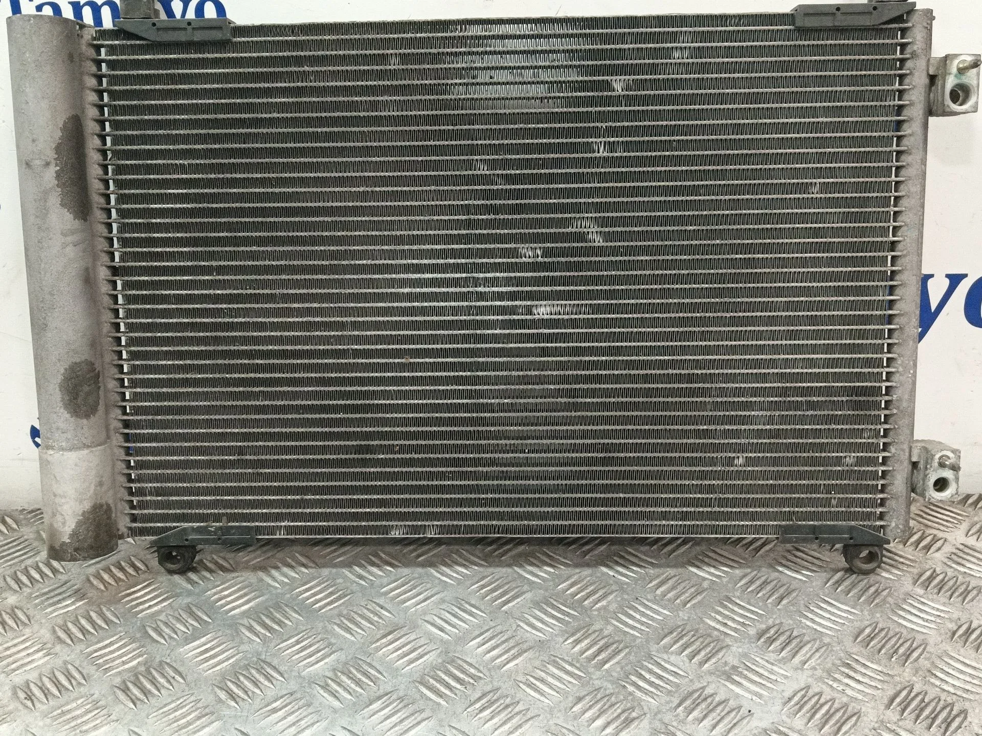 Condensador / Radiador Aire Acondicionado para Peugeot 206 Cc