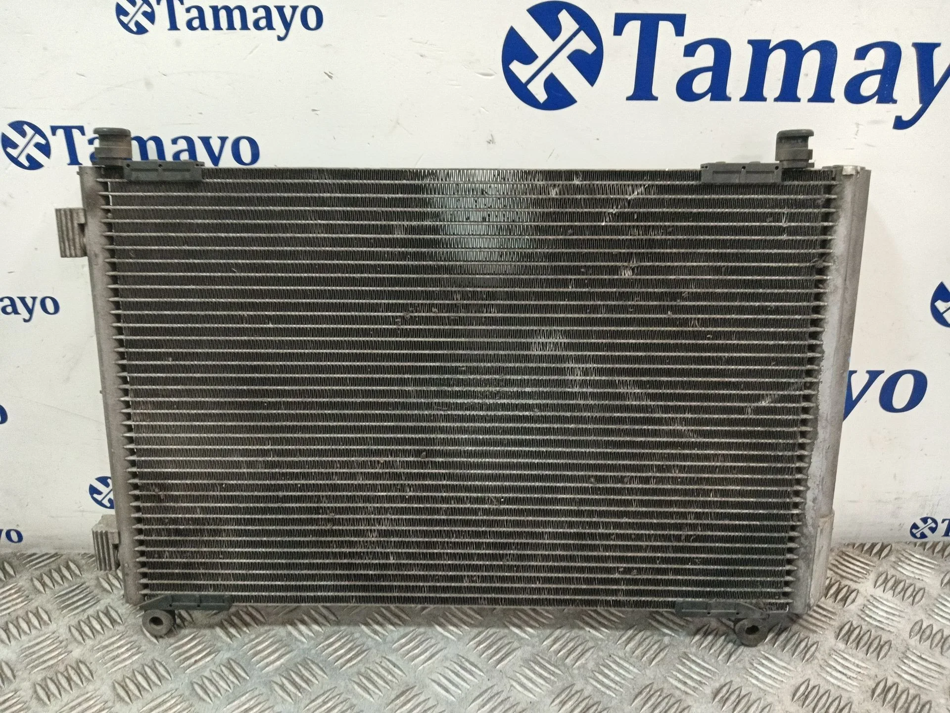 Condensador / Radiador Aire Acondicionado para Peugeot 206 Cc