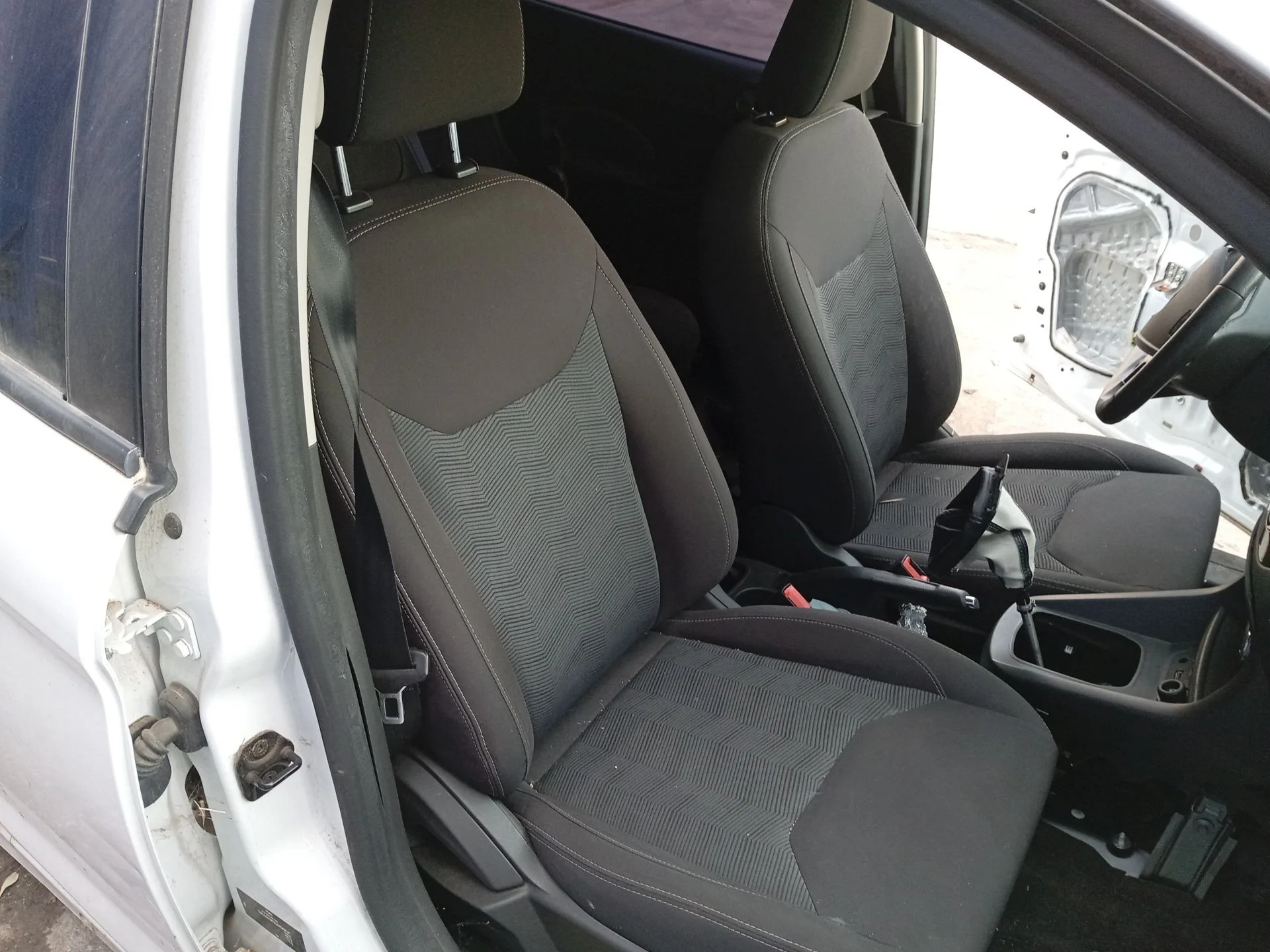 Asiento Delantero Derecho para Ford Ka+