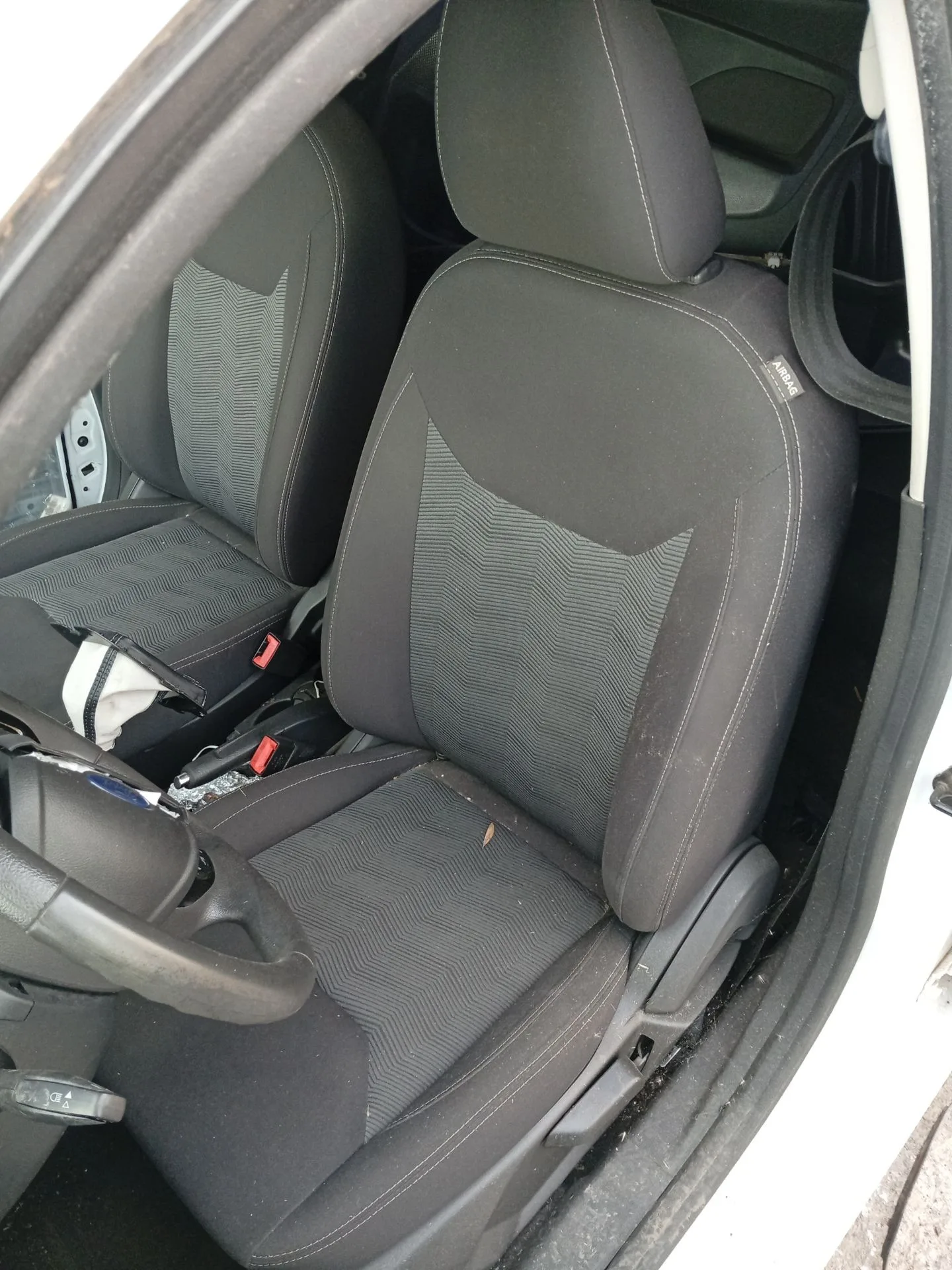 Asiento Delantero Izquierdo para Ford Ka+