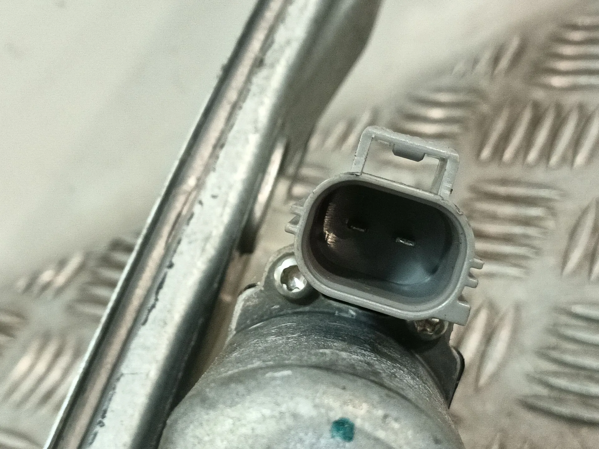Elevalunas Delantero Derecho para Ford Ka+