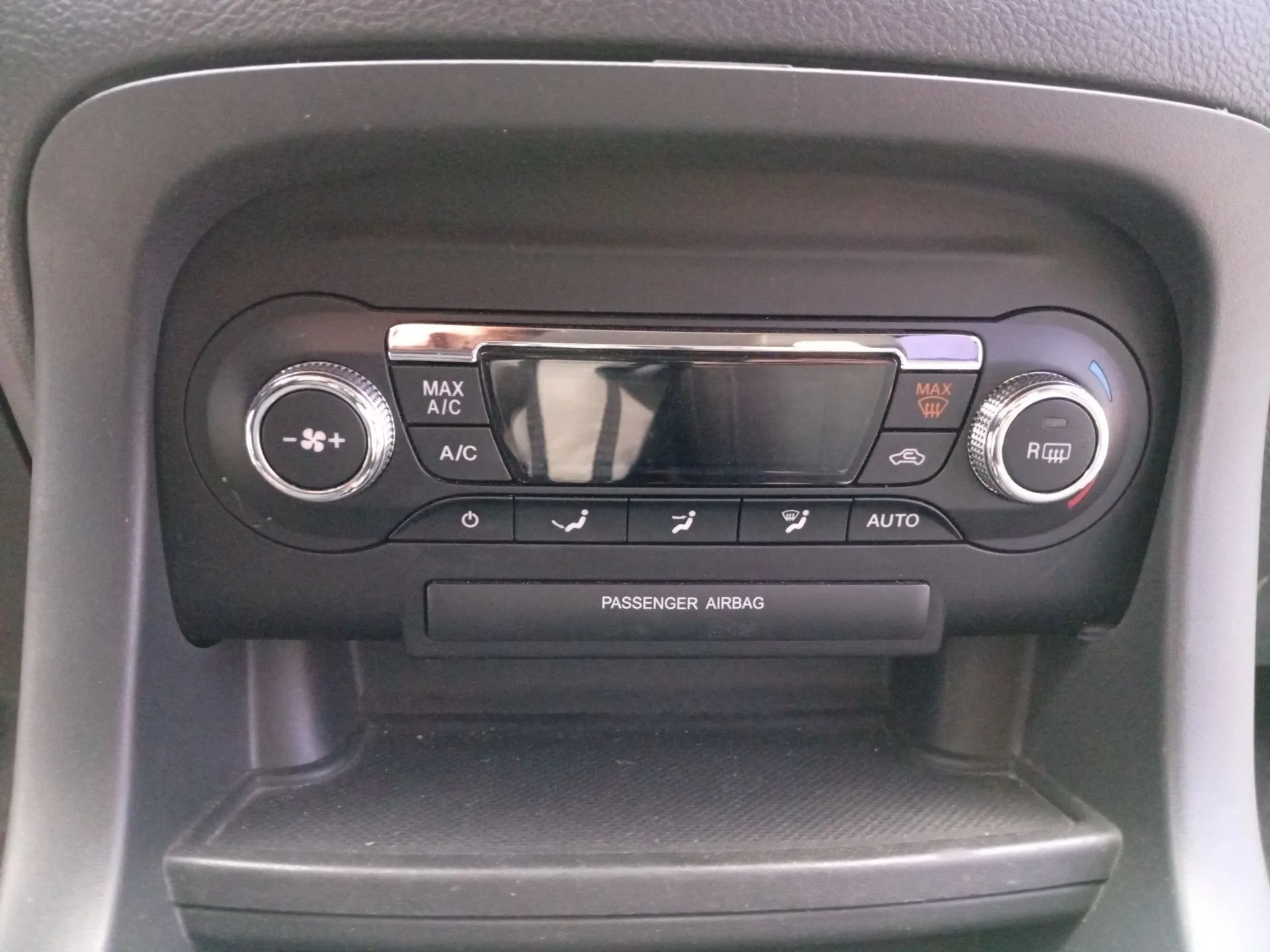 Mando Climatizador para Ford Ka+