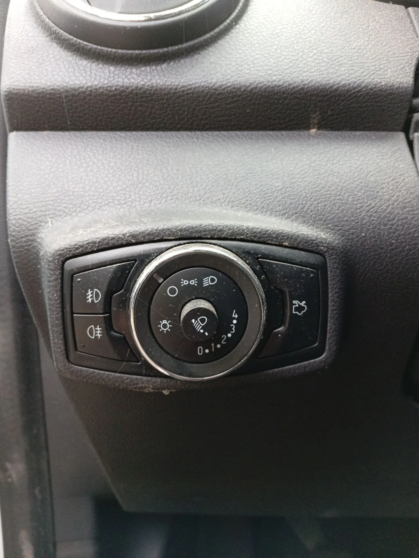 Mando Luces para Ford Ka+