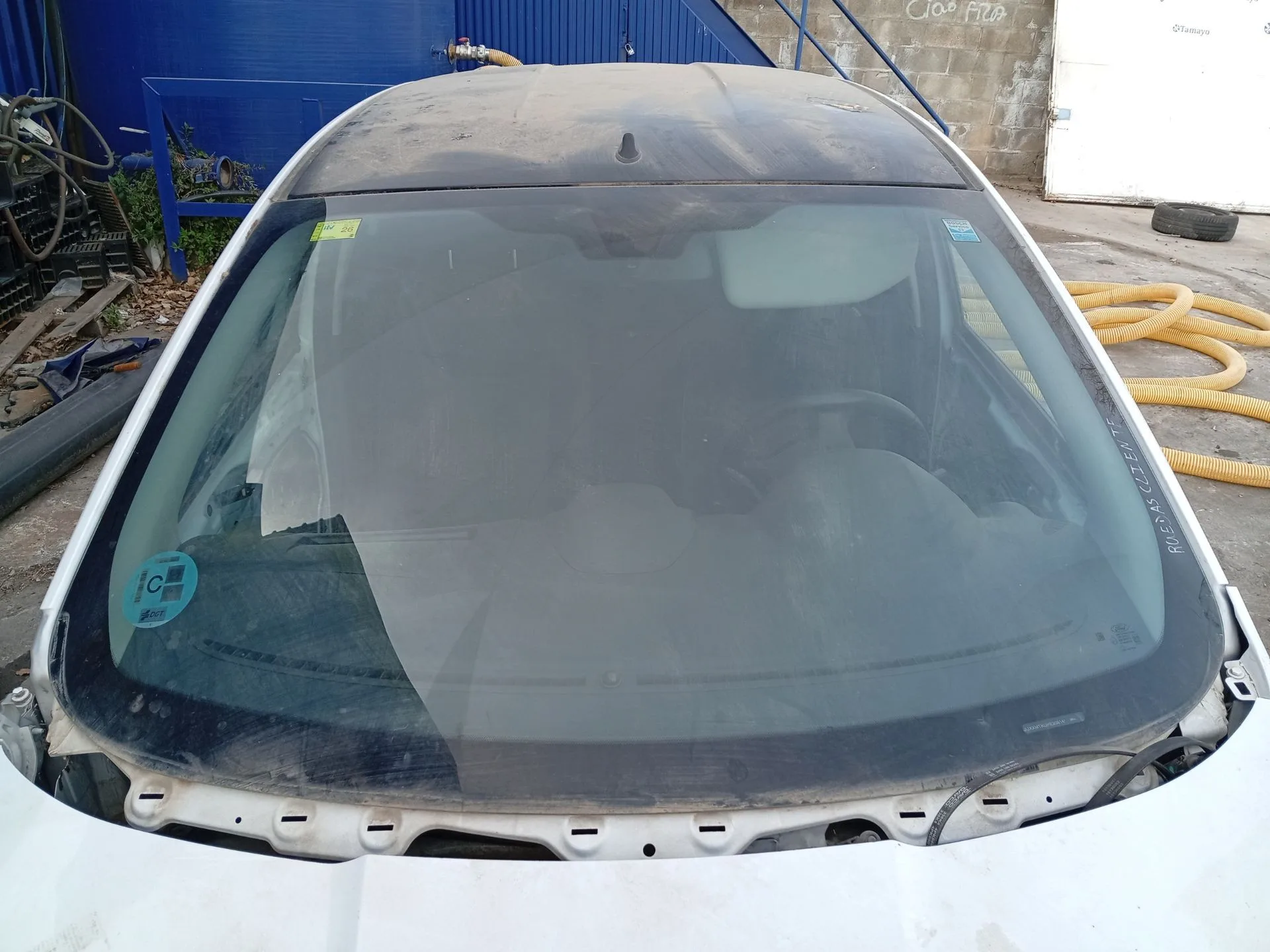Parabrisas para Ford Ka+