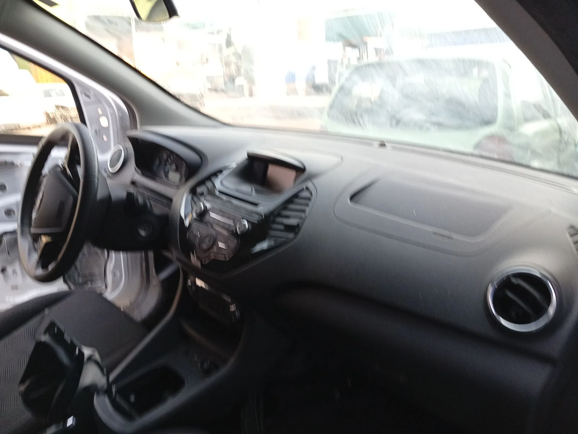 Salpicadero para Ford Ka+