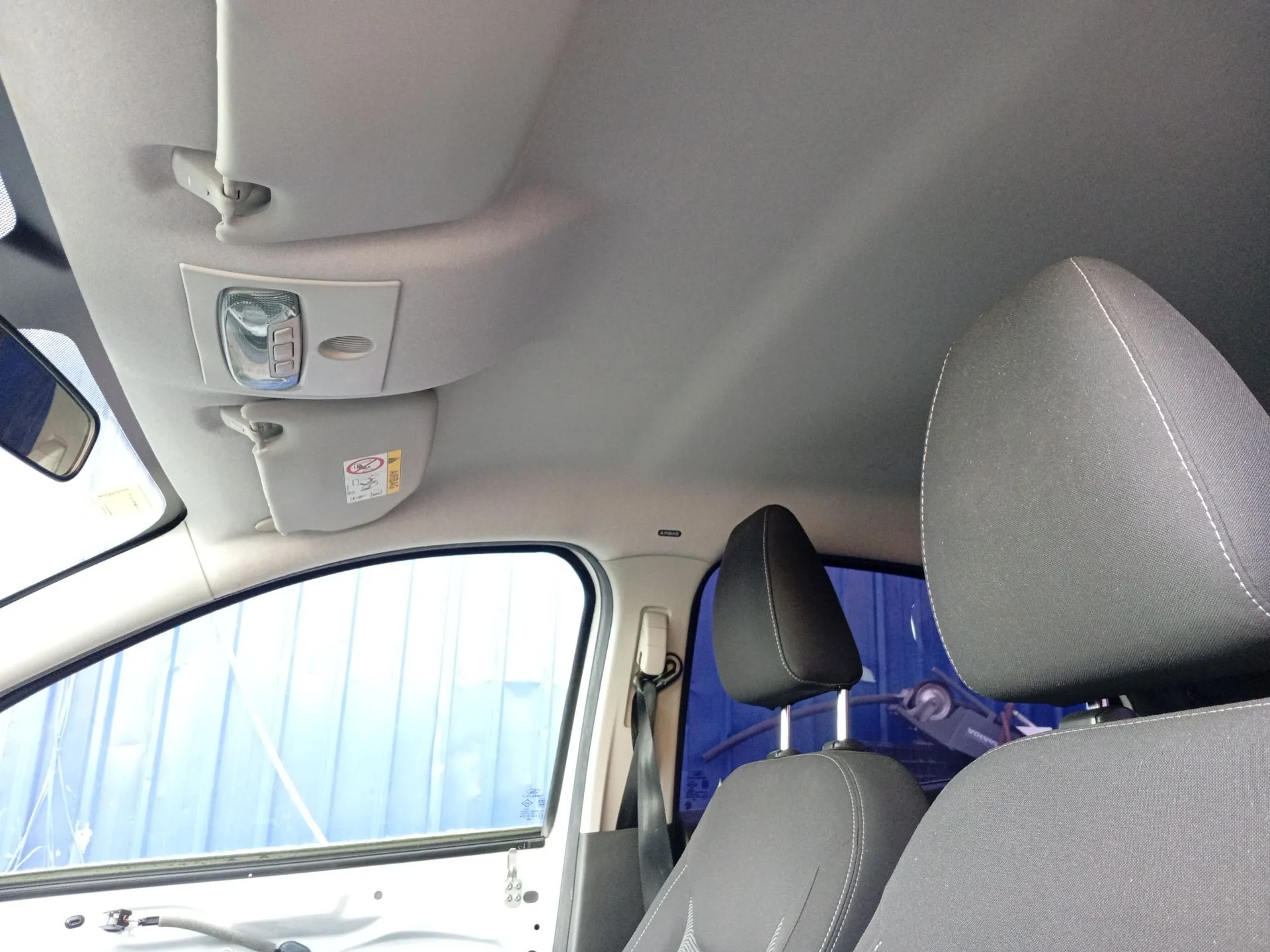 Techo Interior para Ford Ka+