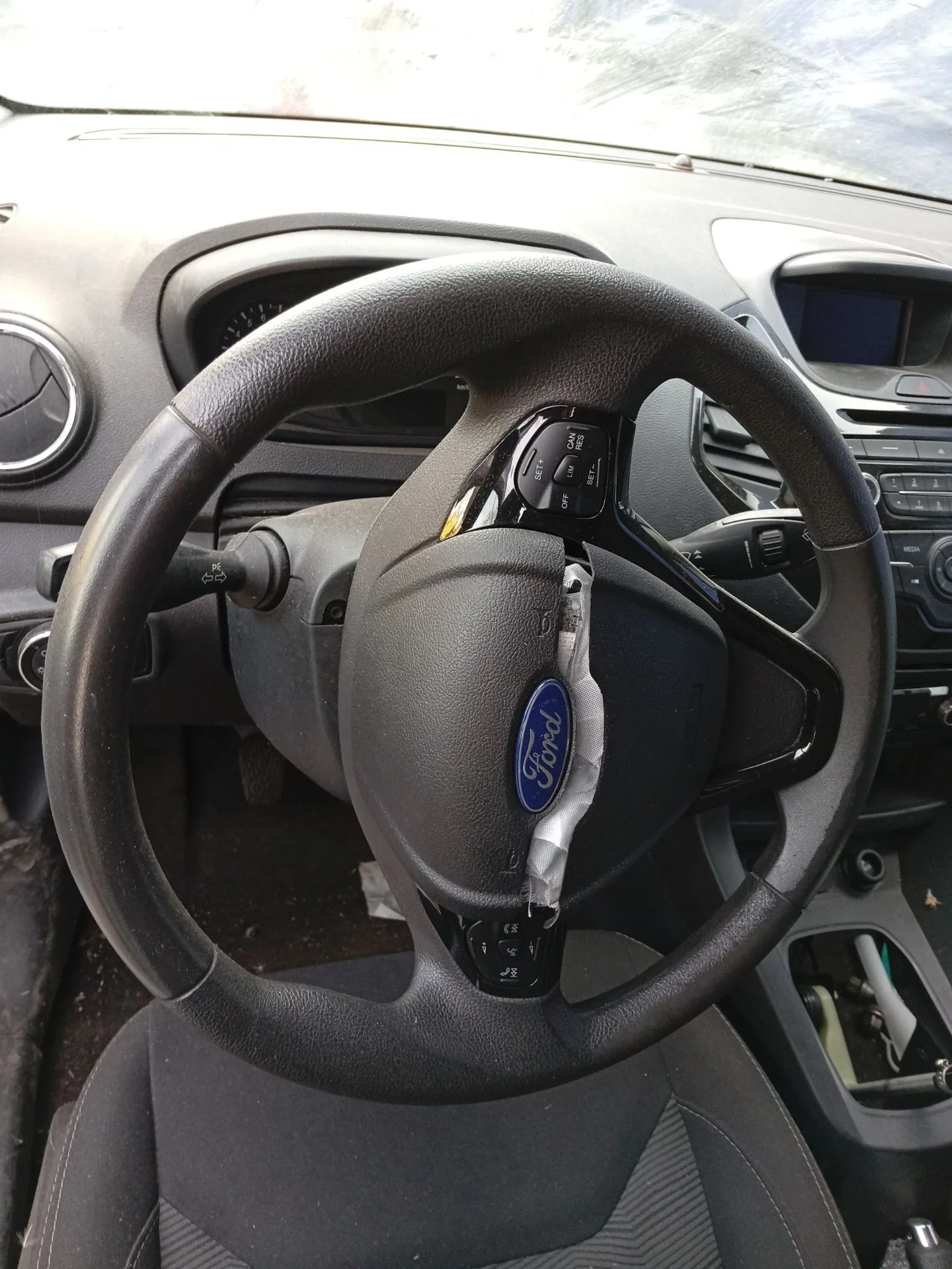 Volante para Ford Ka+