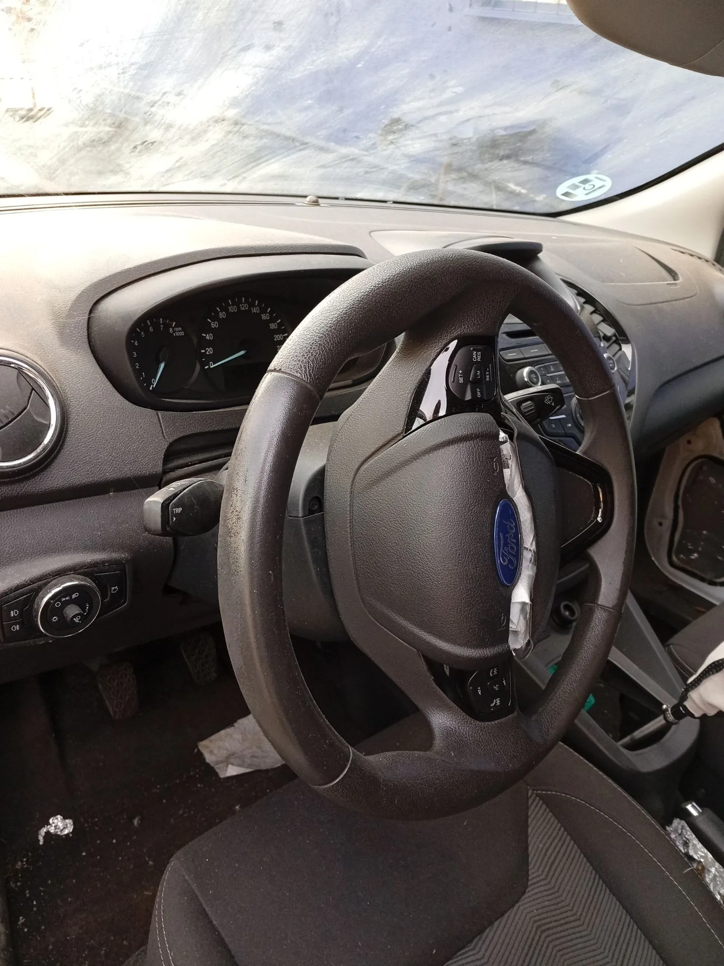Volante para Ford Ka+
